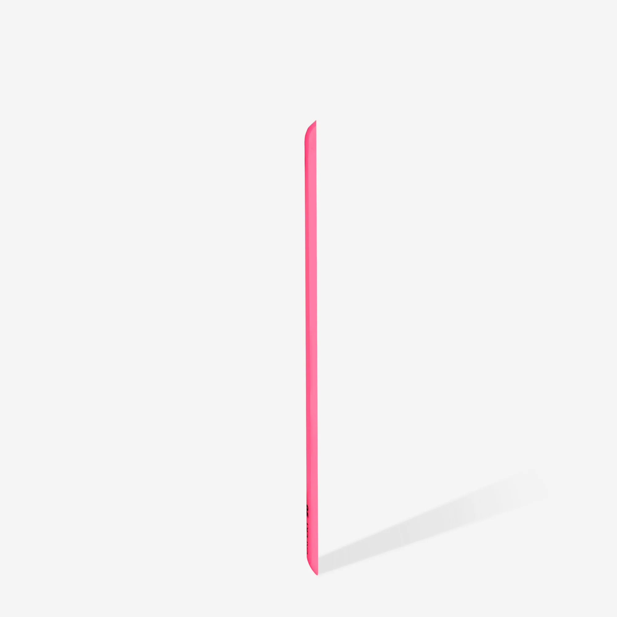 STALEKS EXPERT 20 Straight beveled plastic base for nail file (162 mm) - Image 3