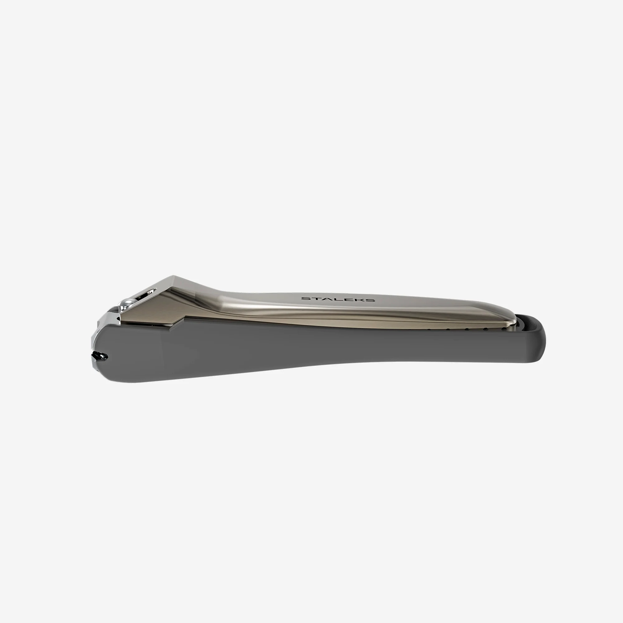 STALEKS BEAUTY & CARE 20 Nail clipper with container - Image 3