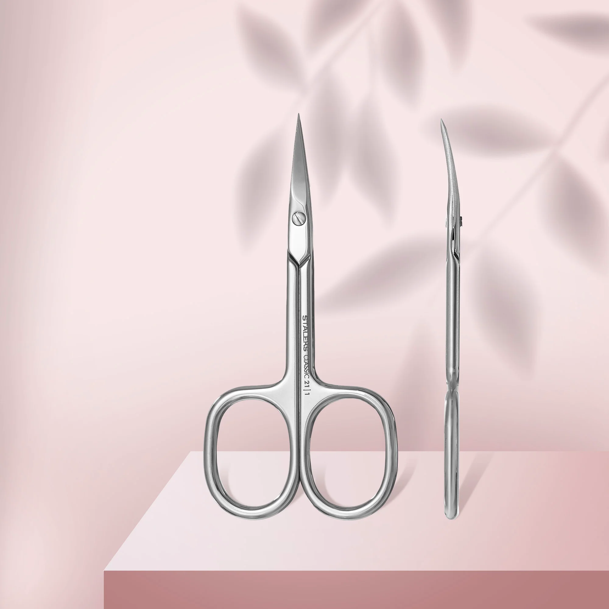 STALEKS CLASSIC 21 TYPE 1 Cuticle scissors