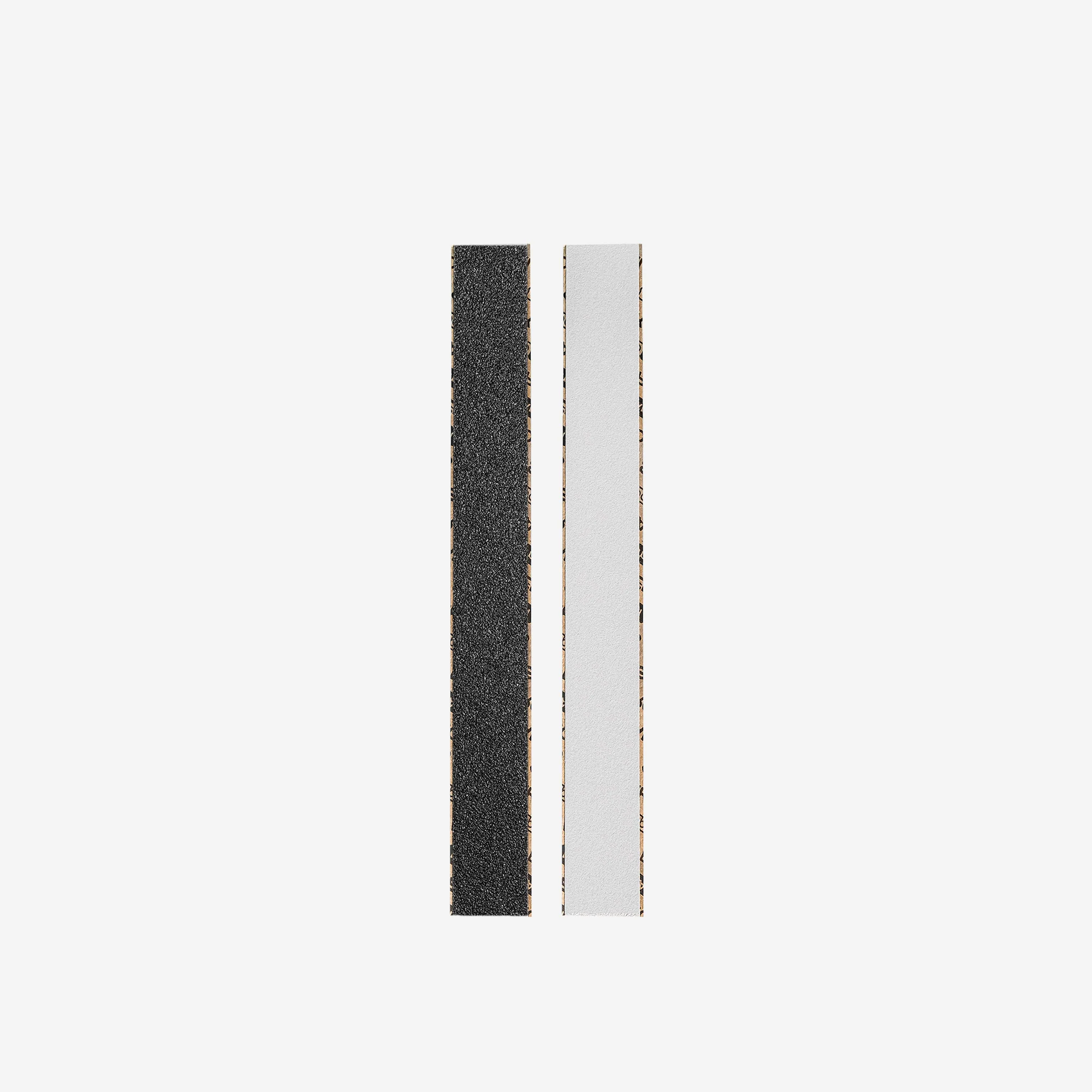 STALEKS EXPERT 22 papmAm mix Double-sided nail files for straight base, 100/180 grit (50 pcs) - Image 3