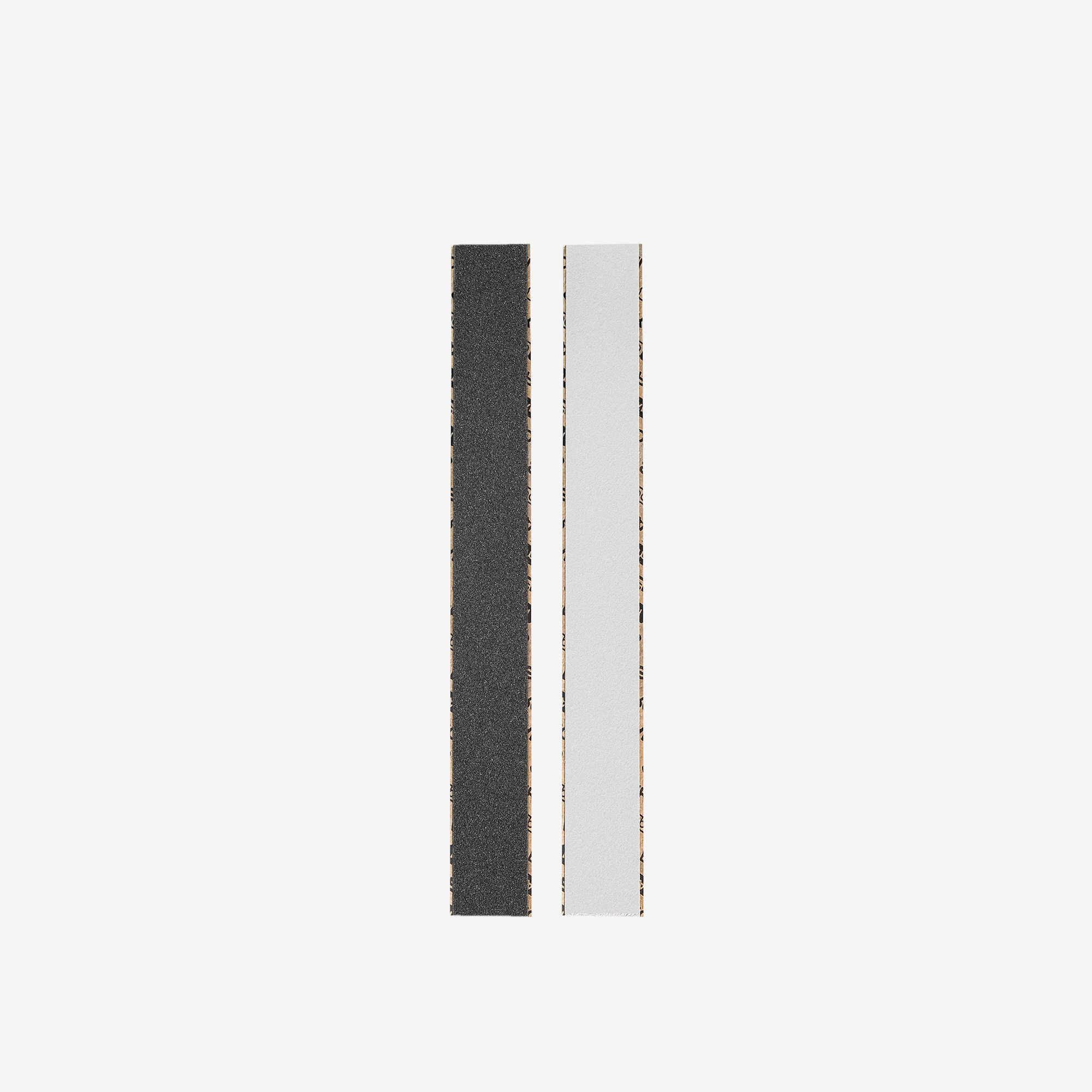 STALEKS EXPERT 22 papmAm mix Double-sided nail files for straight base, 180/240 grit (50 pcs) - Image 3