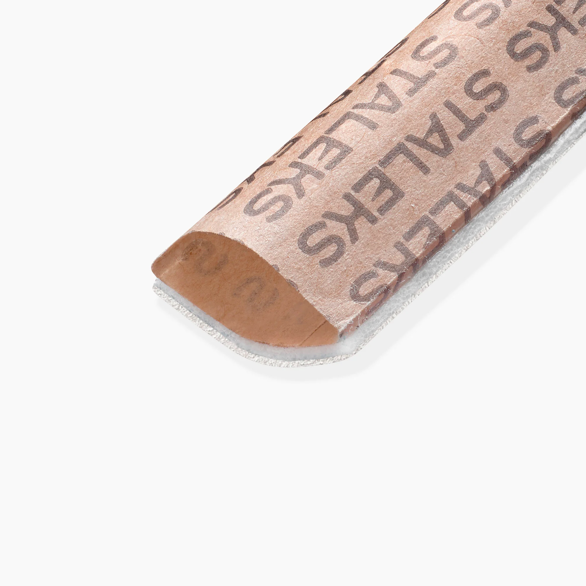 STALEKS EXPERT 20 papmAm Nail files for straight base on soft foam layer, 150 grit (25 pcs) - Image 3