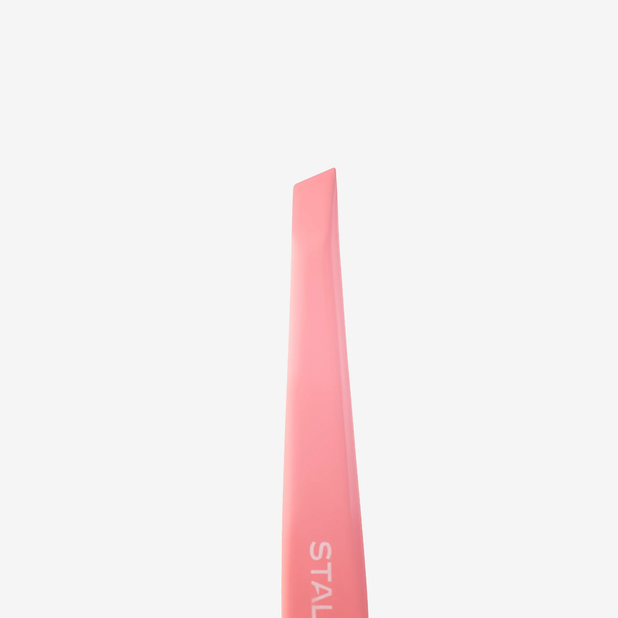 STALEKS BEAUTY & CARE 11 TYPE 3 Eyebrow tweezers wide beveled - Image 2