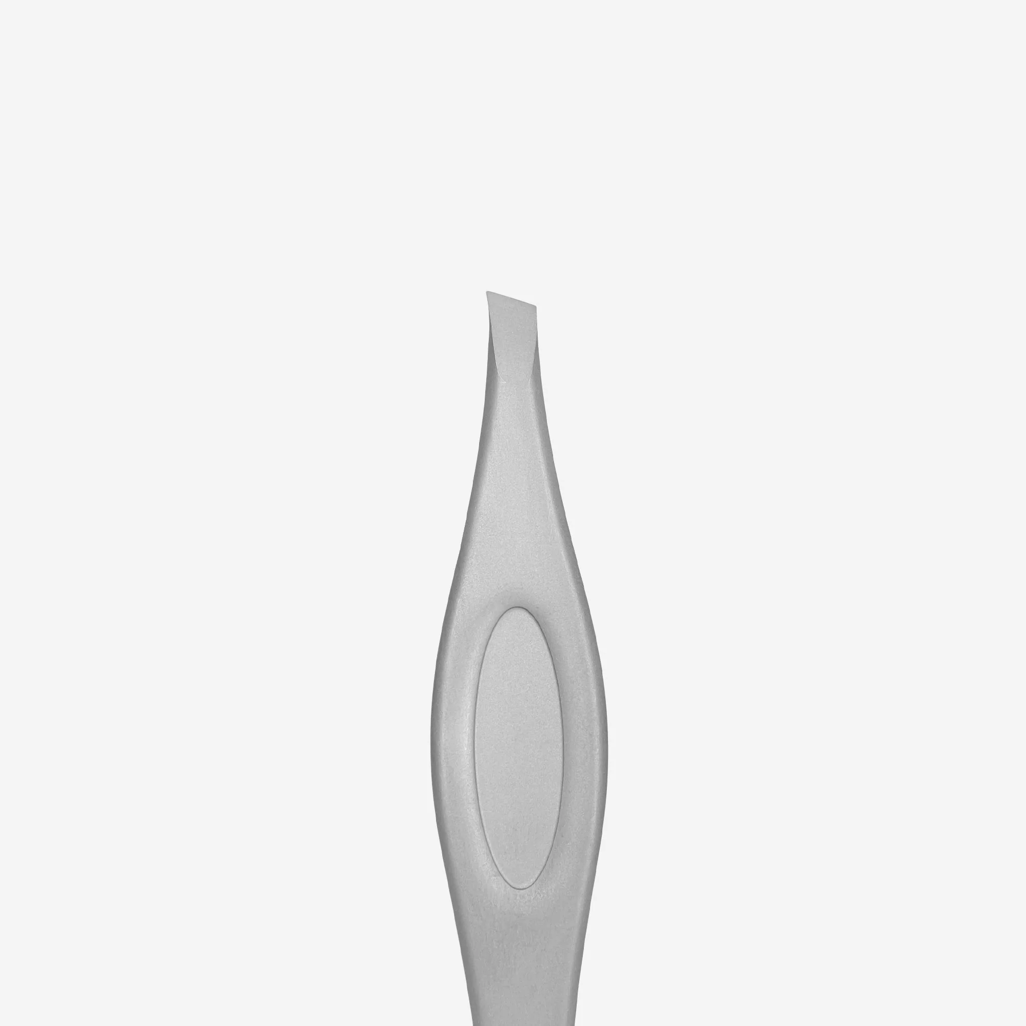 STALEKS BEAUTY & CARE 20 TYPE 4 Eyebrow tweezers narrow beveled - Image 2