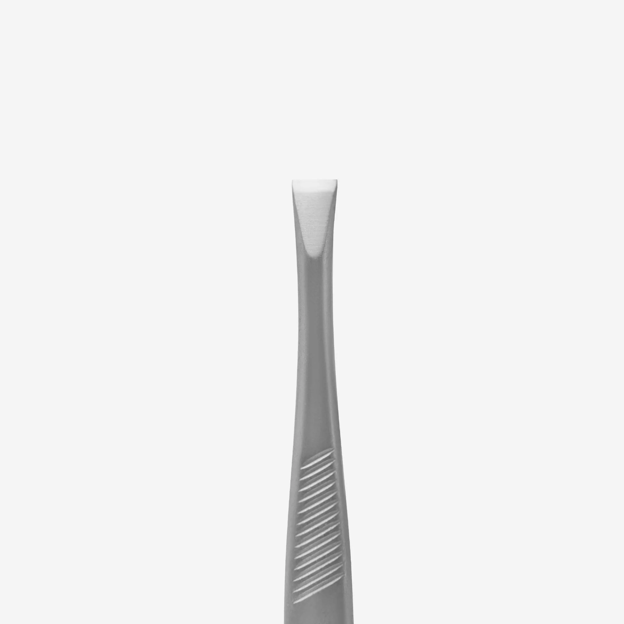 STALEKS CLASSIC 10 TYPE 1 Eyebrow tweezers wide straight - Image 2