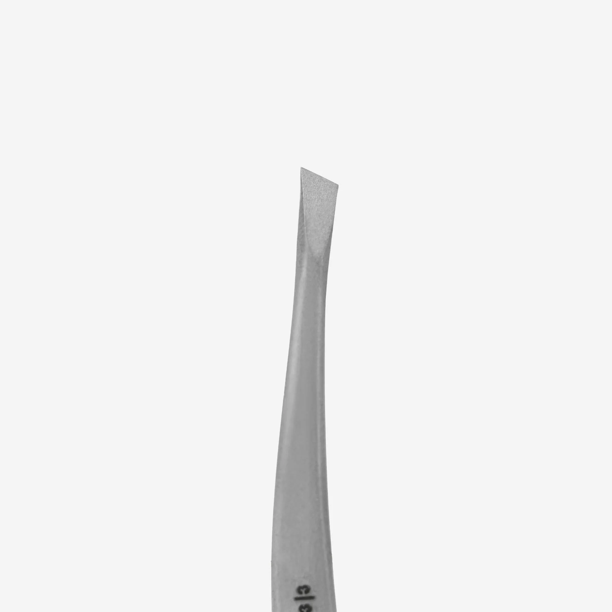STALEKS CLASSIC 13 TYPE 3 Eyebrow tweezers wide beveled - Image 2