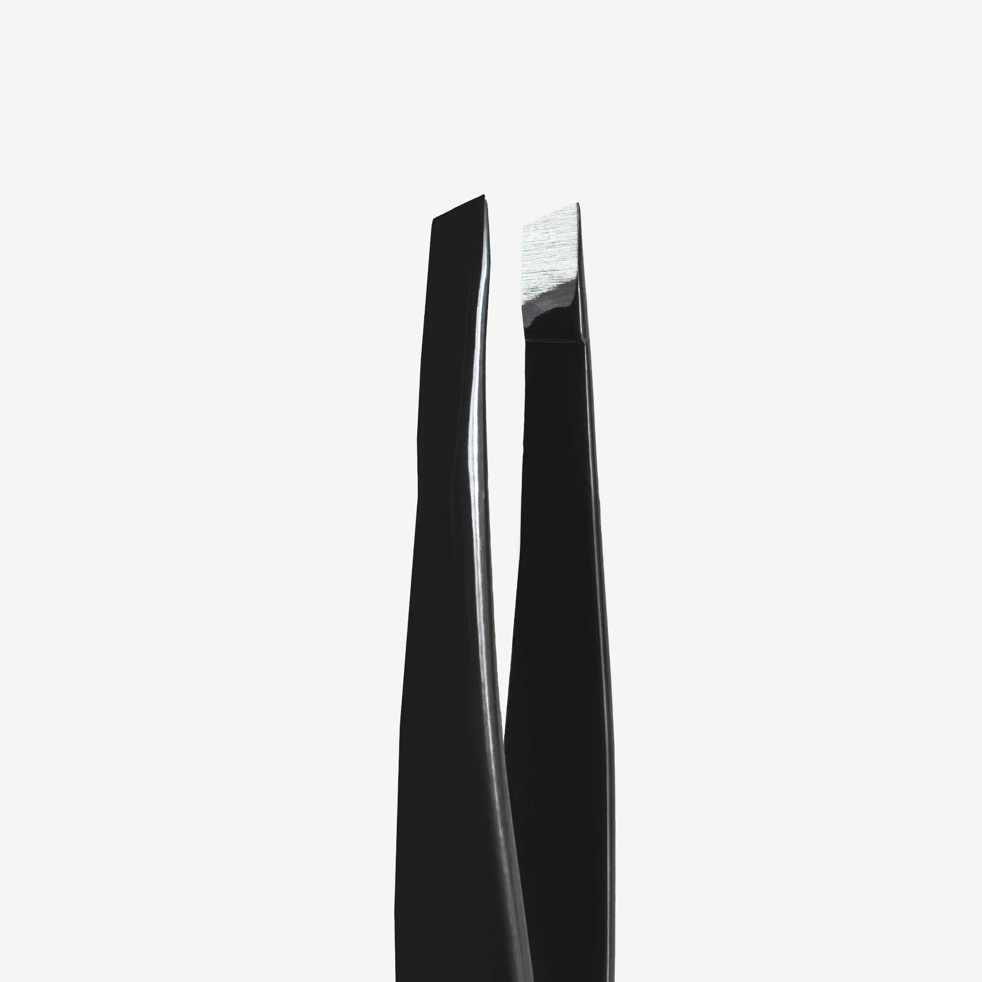 STALEKS EXPERT 11 TYPE 4b Professional eyebrow tweezers narrow beveled - Image 2