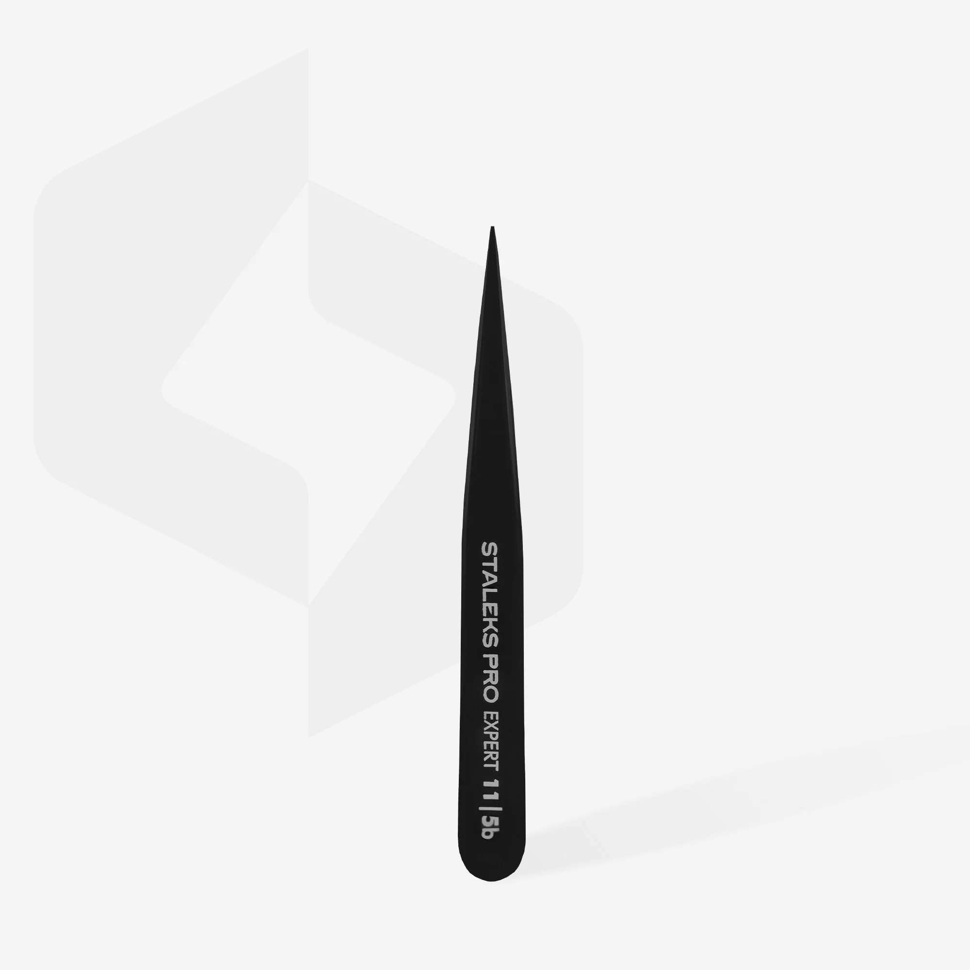 STALEKS EXPERT 11 TYPE 5b Professional eyebrow tweezers point - Image 3