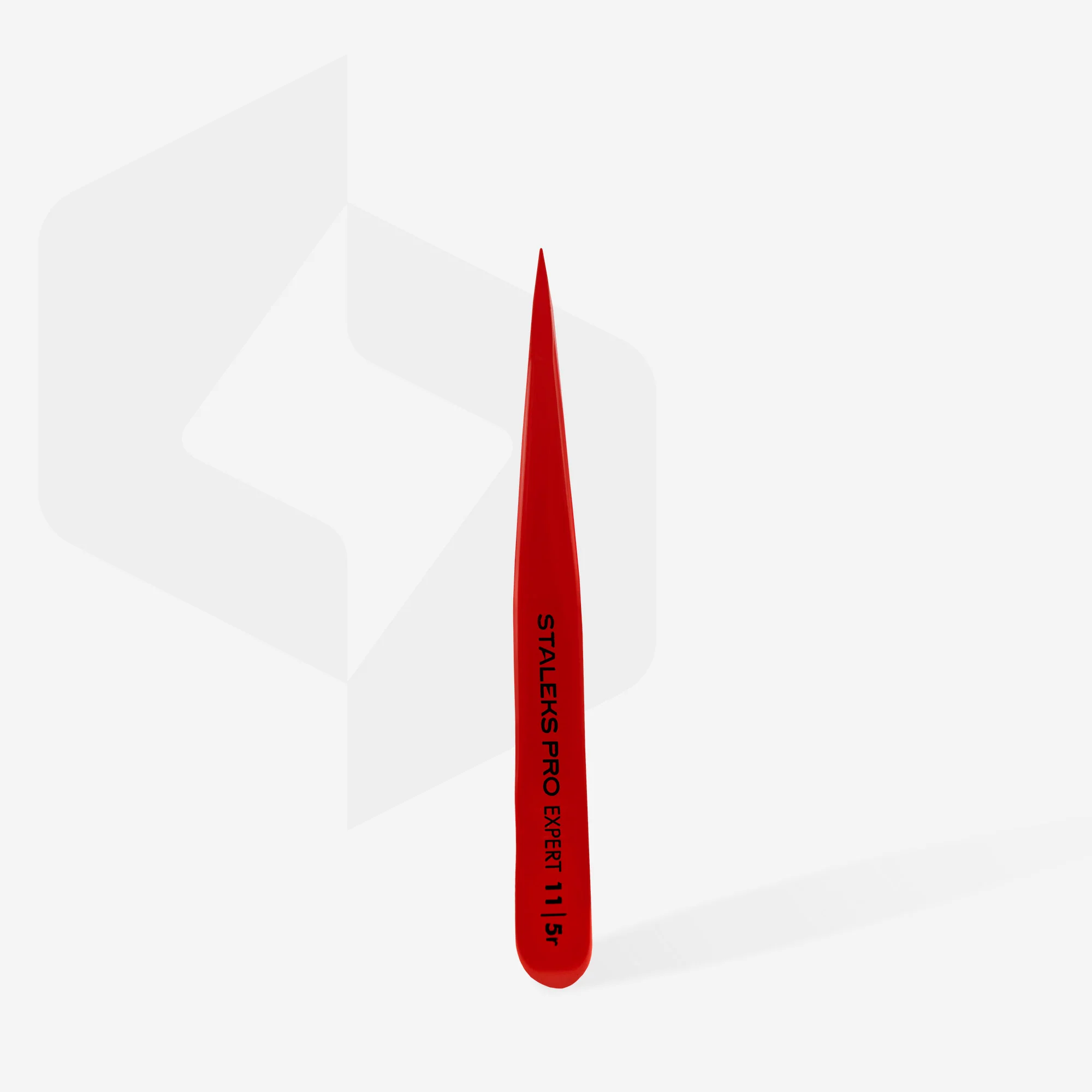 STALEKS EXPERT 11 TYPE 5r Professional eyebrow tweezers point - Image 3