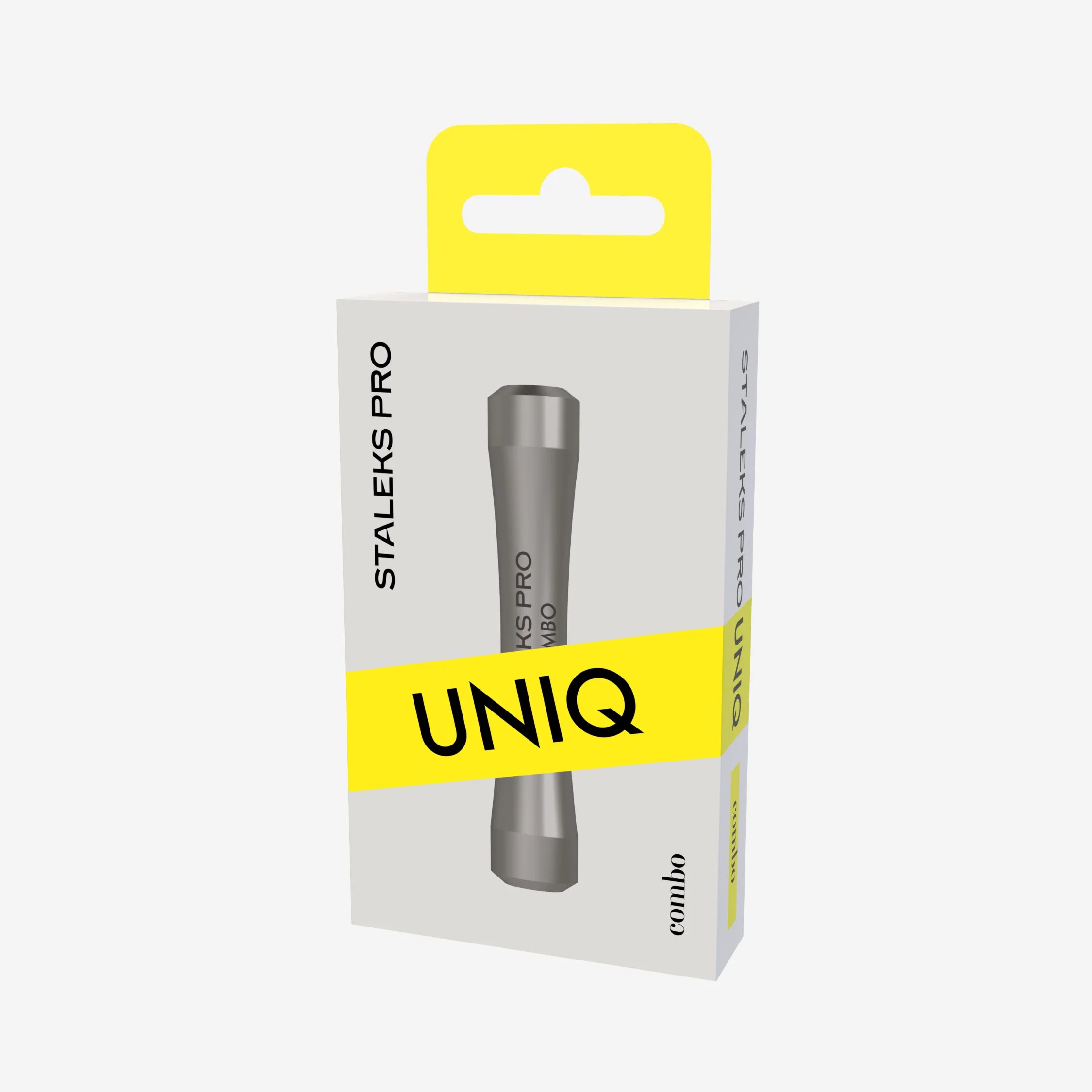 STALEKS UNIQ 10 Combo Handle of the pusher for replaceable working parts - Image 3