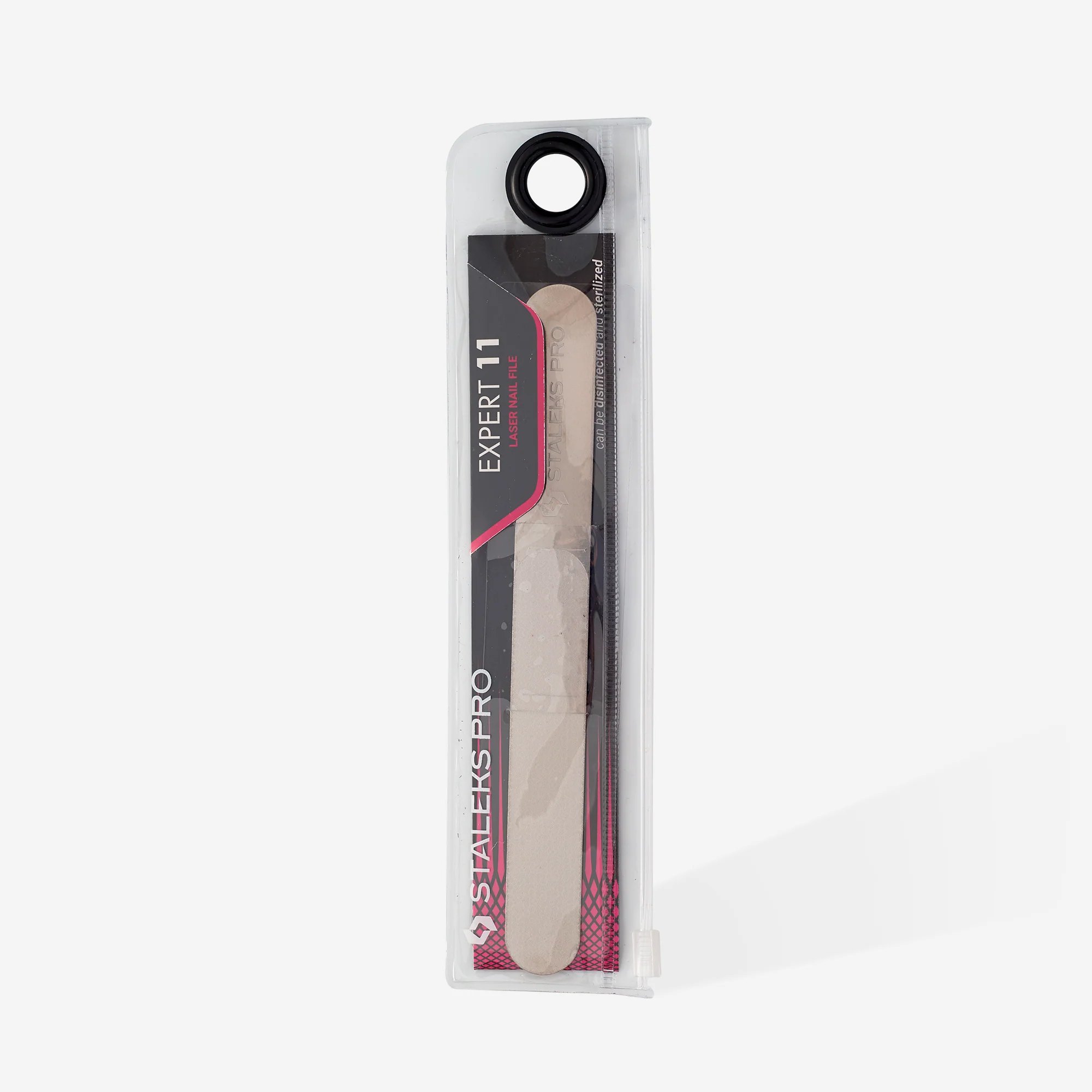 STALEKS EXPERT 11 Laser nail file, 165 mm (wide straight with handle) - Image 3