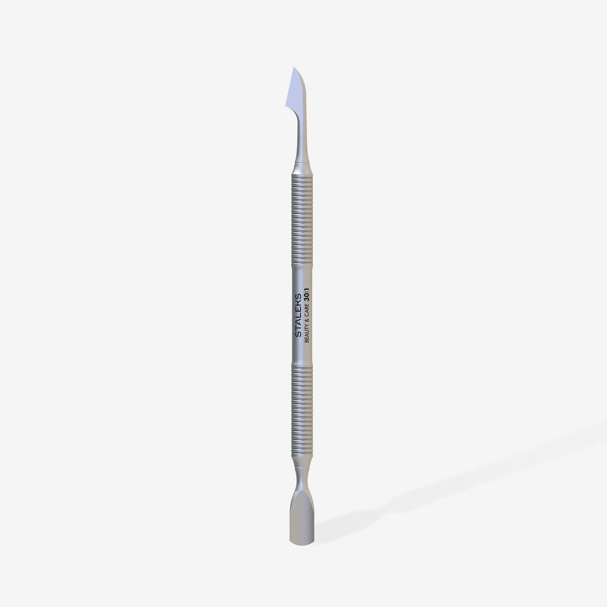 STALEKS BEAUTY & CARE 30 TYPE 1 Rounded narrow pusher and cleaner - Image 2