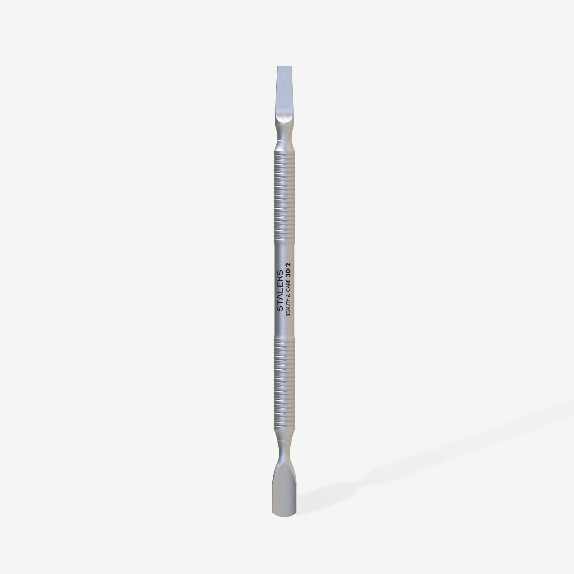 STALEKS BEAUTY & CARE 30 TYPE 2 Rounded narrow pusher and straight blade - Image 3