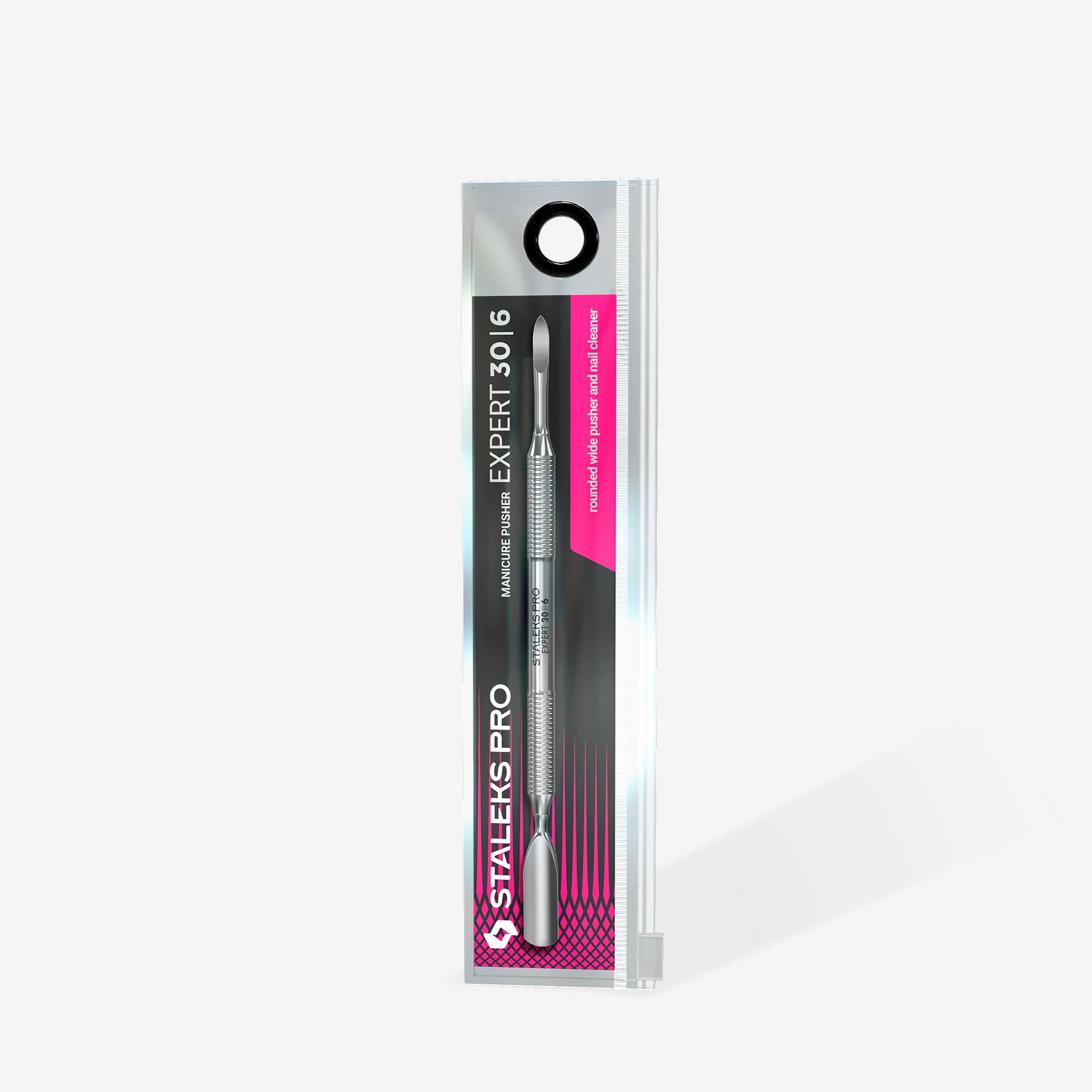 STALEKS EXPERT 30 TYPE 6 Rounded wide pusher and nail cleaner - Image 4