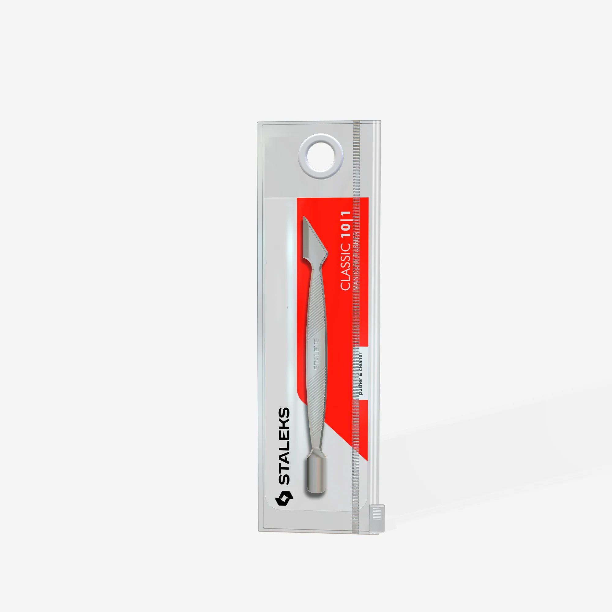 STALEKS CLASSIC 10 TYPE 1 Rounded narrow pusher and cleaner - Image 4