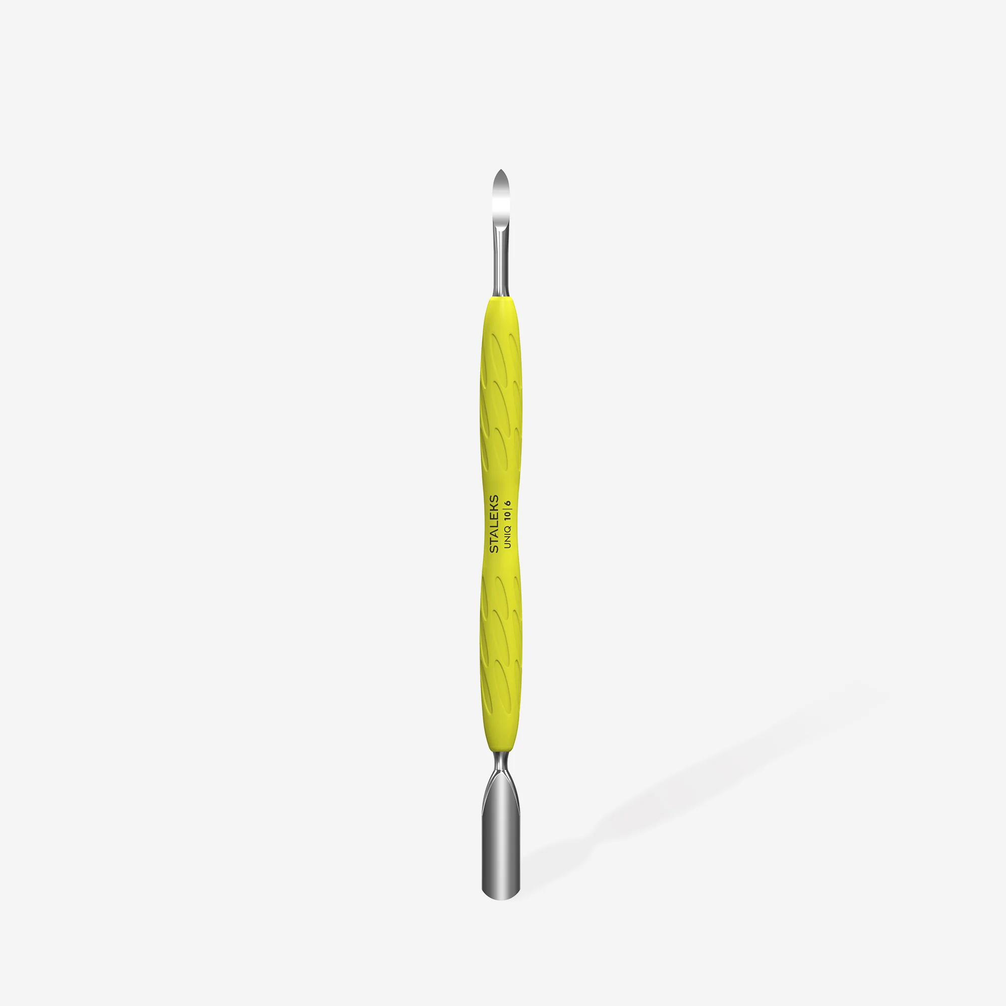 STALEKS UNIQ 10 TYPE 6 Gummy Rounded wide pusher and nail cleaner - Image 8