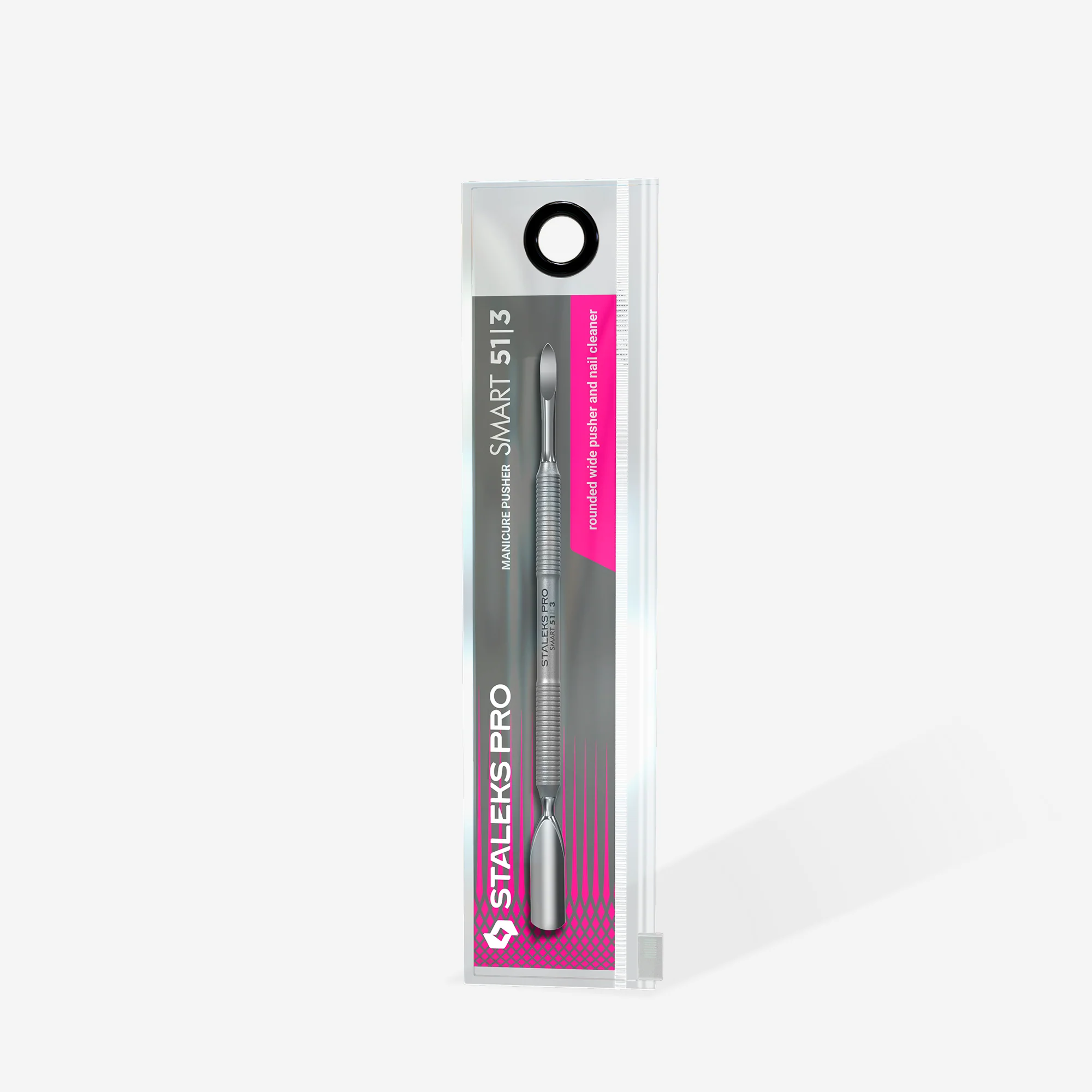 STALEKS SMART 51 TYPE 3 Rounded wide pusher and nail cleaner - Image 4