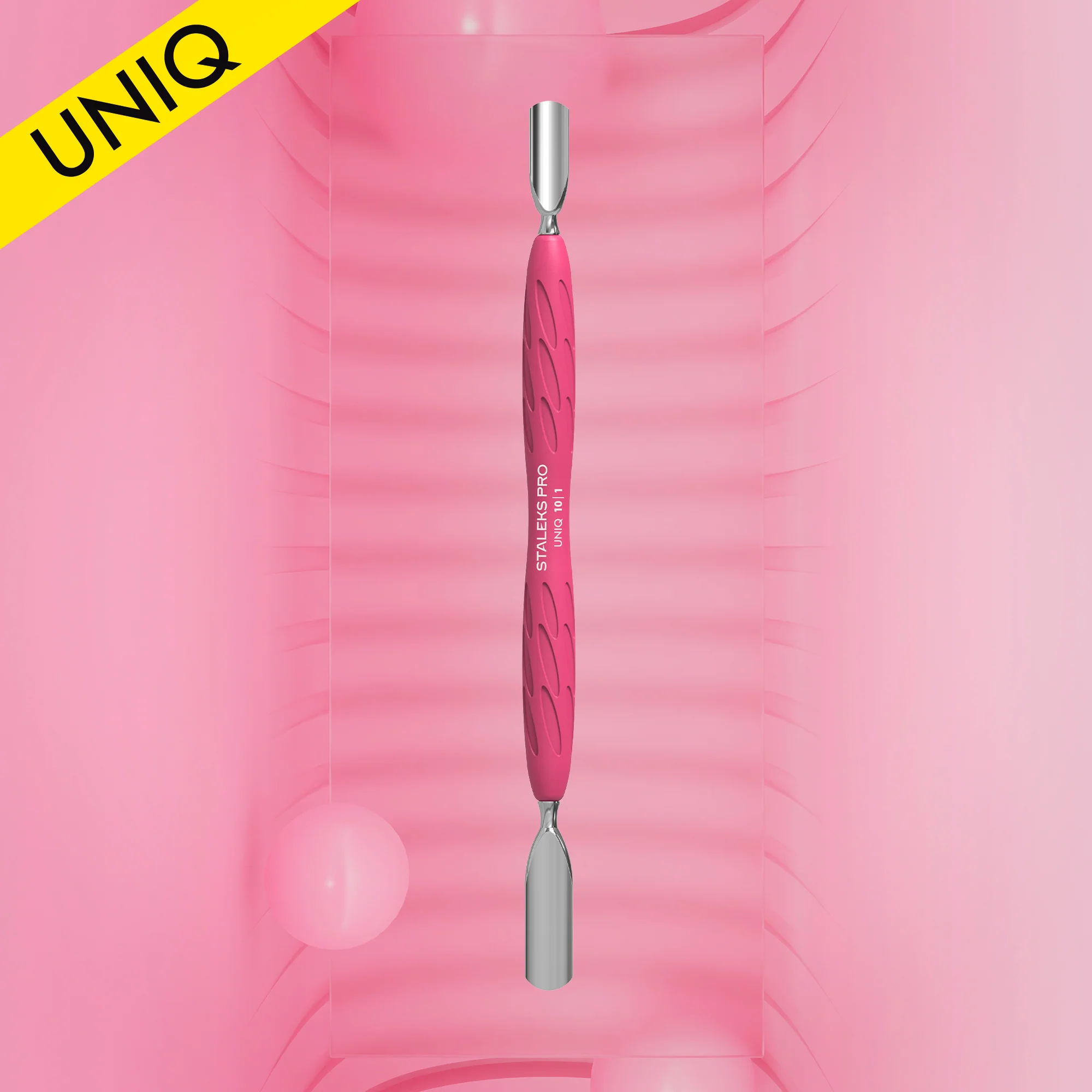 STALEKS UNIQ 10 TYPE 1 Gummy Rounded wide and rounded narrow pusher - Image 5