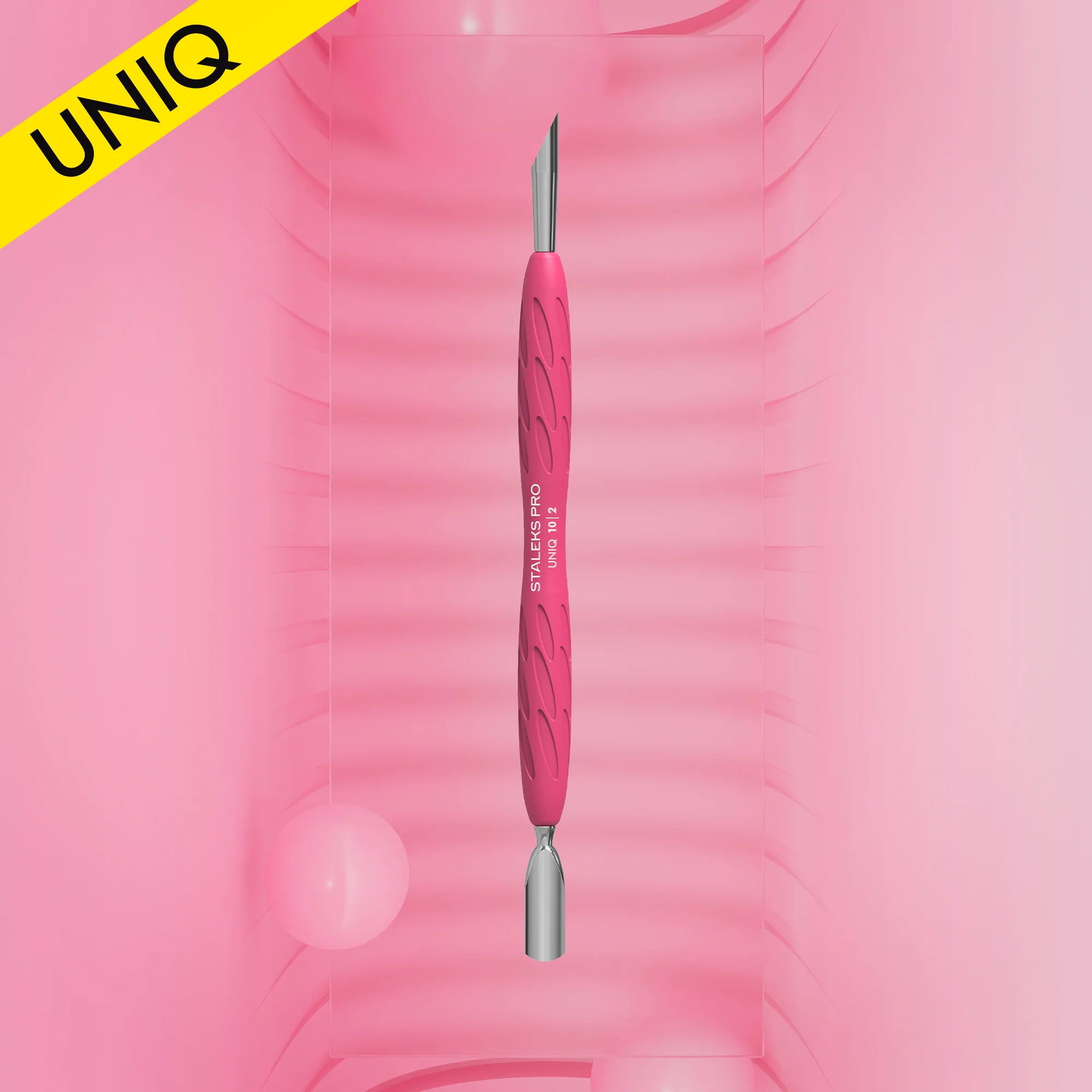 STALEKS UNIQ 10 TYPE 2 Gummy Rounded narrow and beveled pusher - Image 5