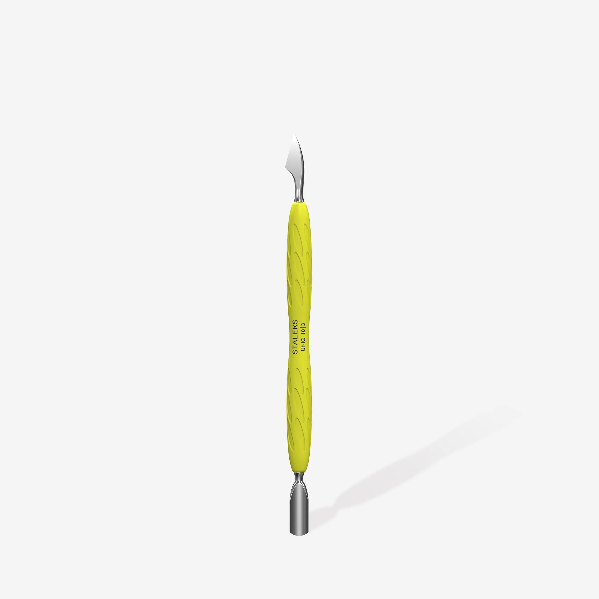 STALEKS UNIQ 10 TYPE 3 Gummy Rounded narrow pusher and cleaner - Image 3