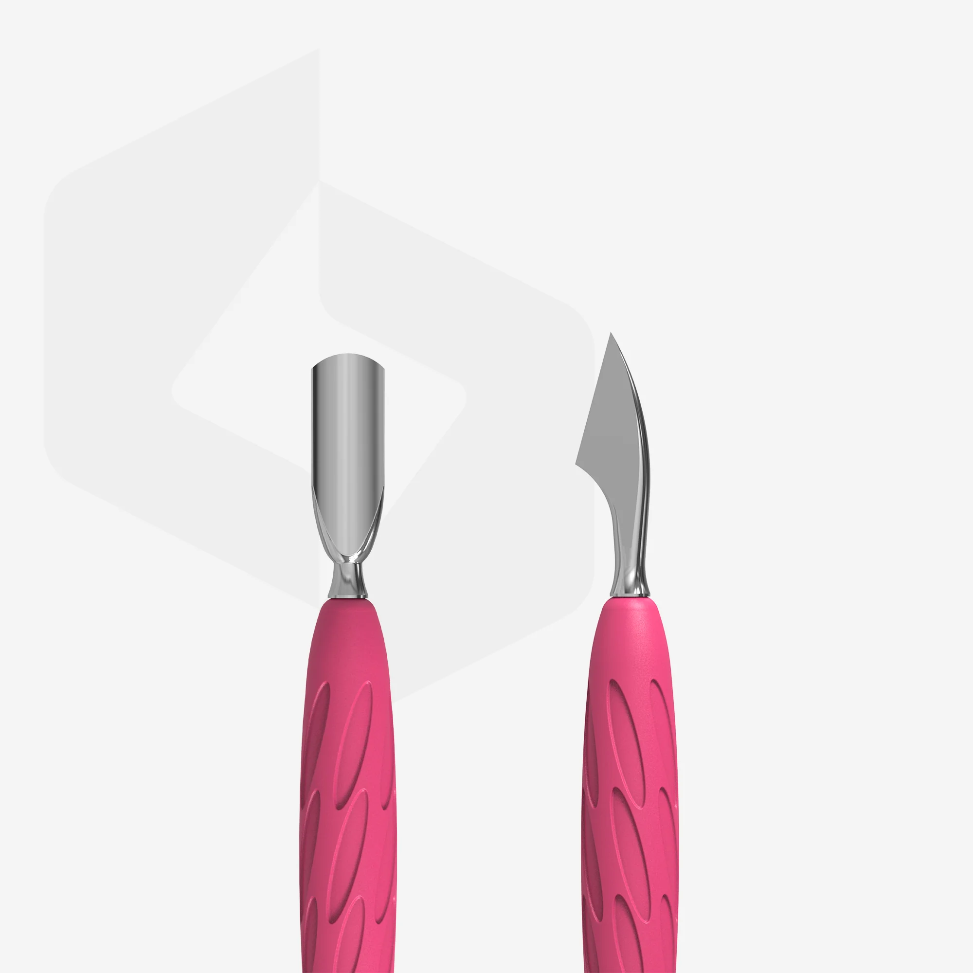 STALEKS UNIQ 10 TYPE 3 Gummy Rounded narrow pusher and cleaner - Image 6