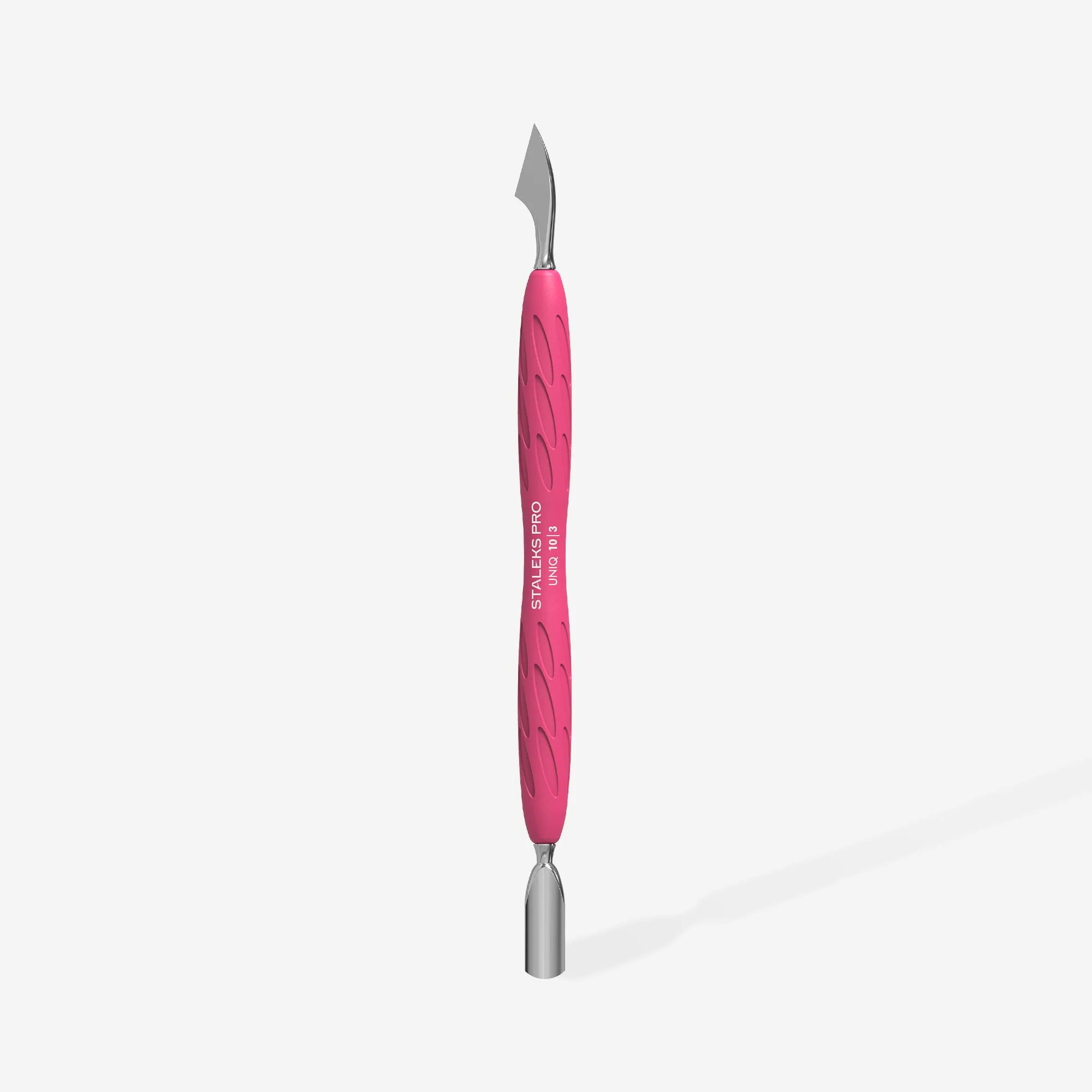 STALEKS UNIQ 10 TYPE 3 Gummy Rounded narrow pusher and cleaner - Image 7