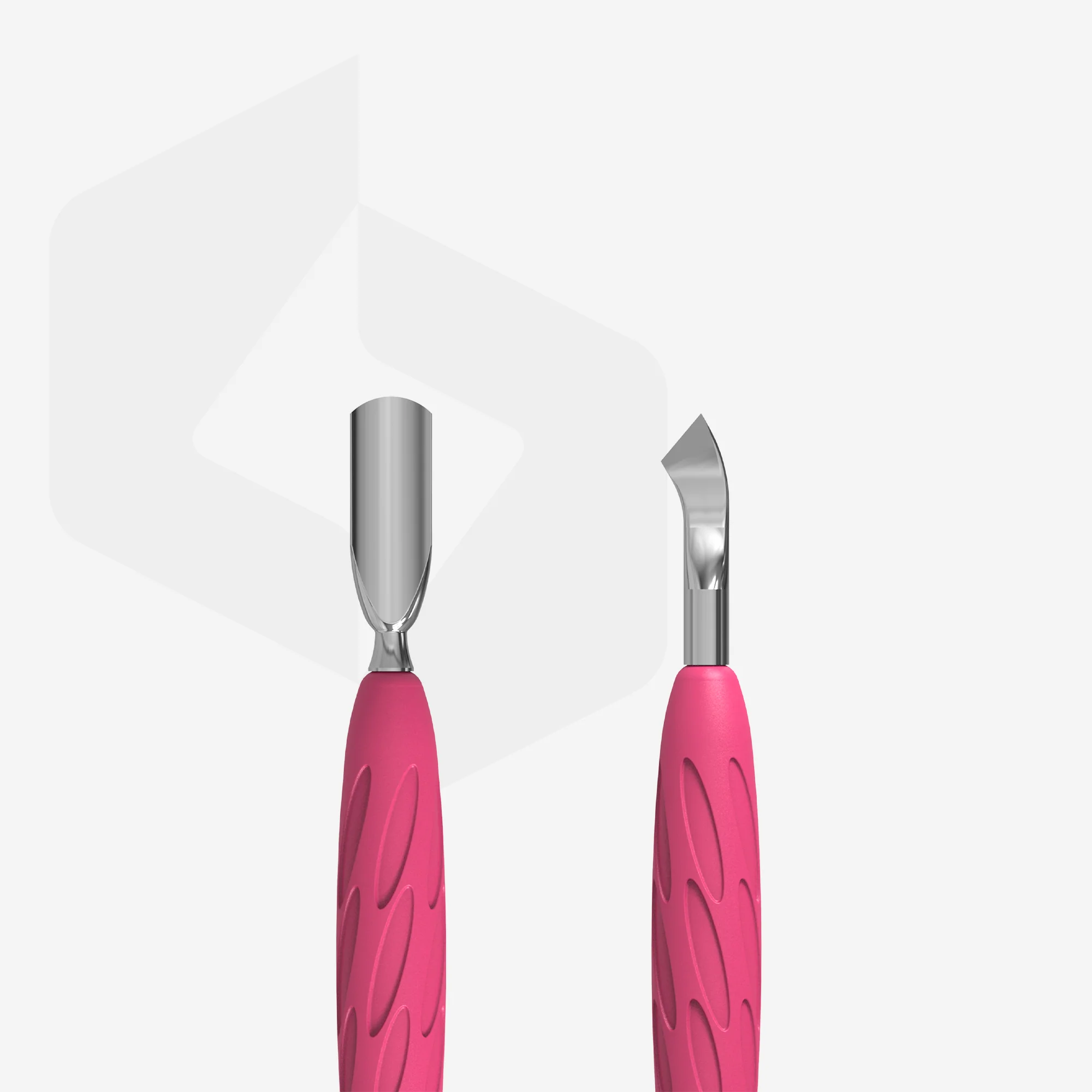 STALEKS UNIQ 10 TYPE 4.2 Gummy Rounded narrow pusher and bent blade - Image 7