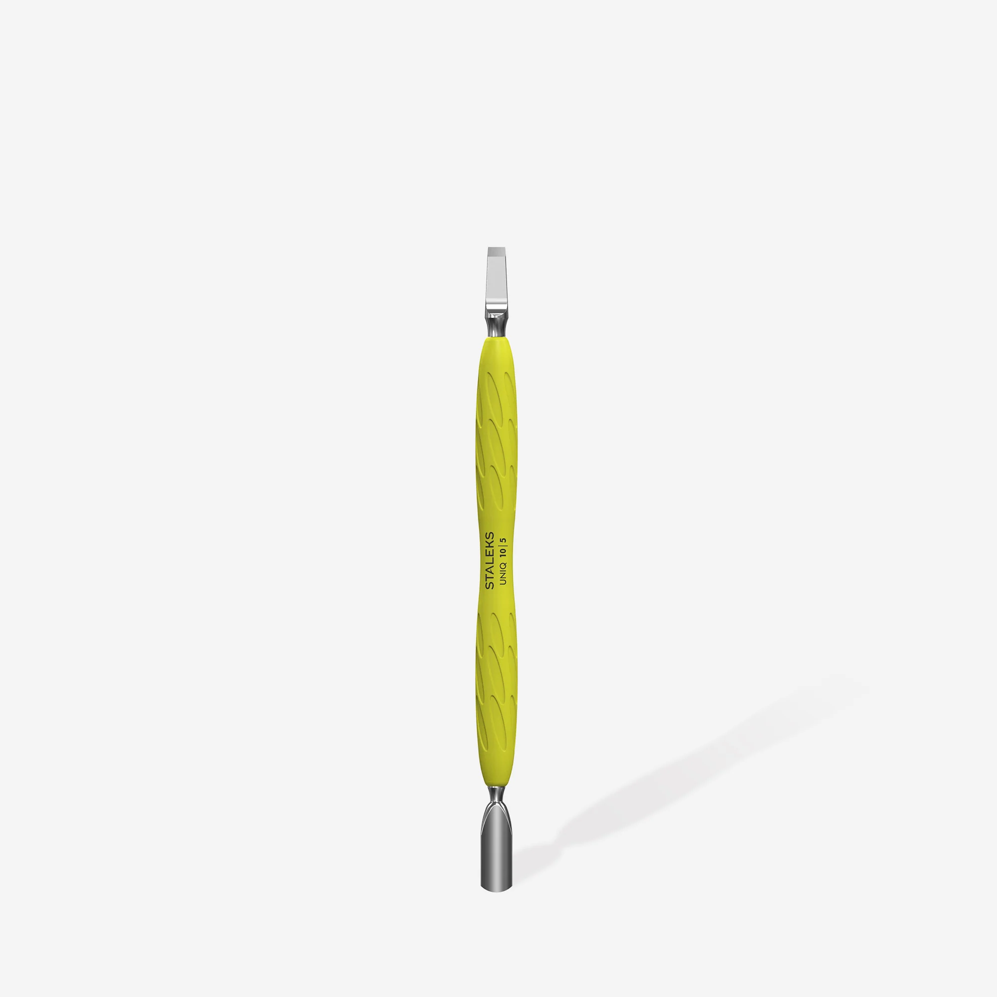 STALEKS UNIQ 10 TYPE 5 Gummy Rounded narrow pusher and straight blade - Image 3