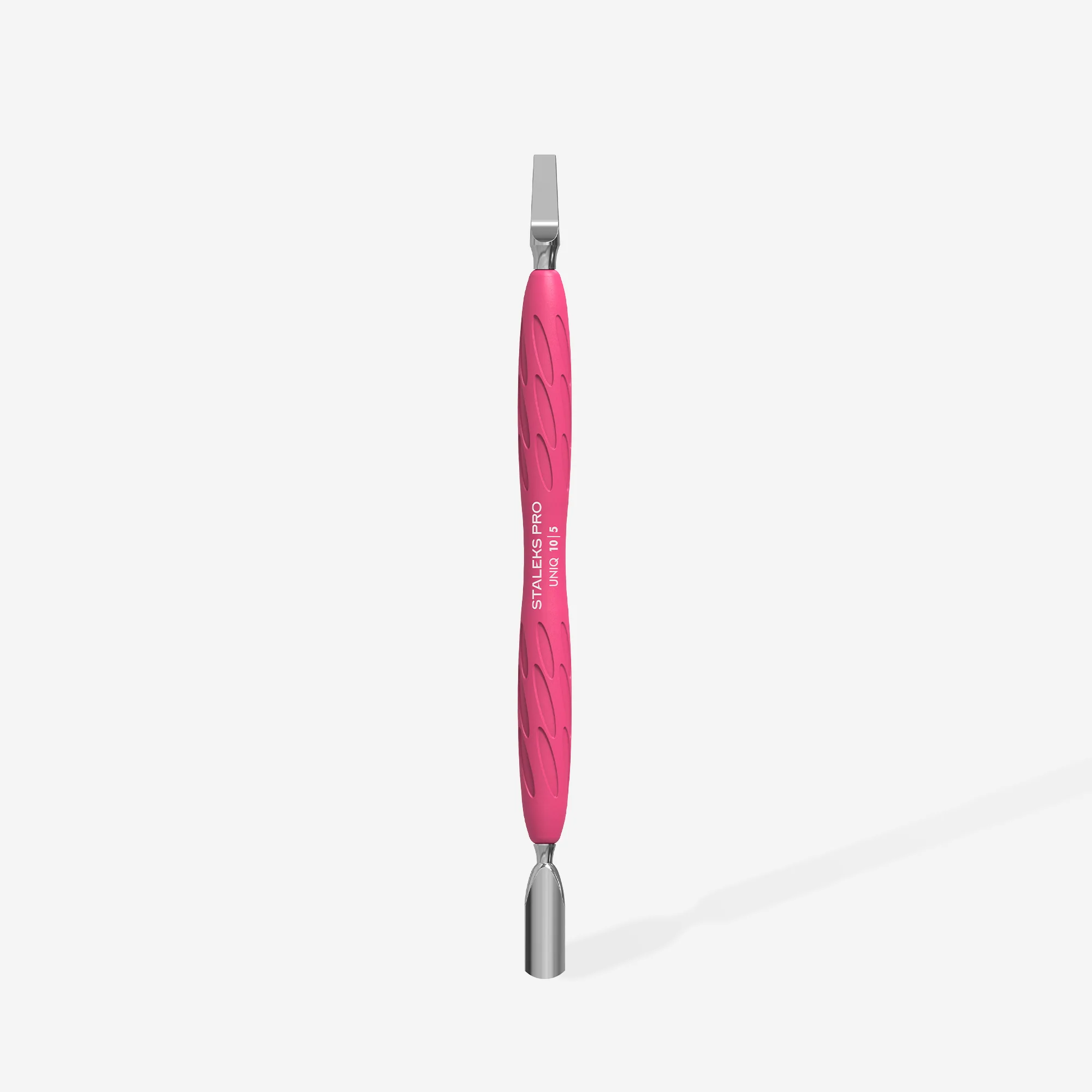 STALEKS UNIQ 10 TYPE 5 Gummy Rounded narrow pusher and straight blade - Image 7