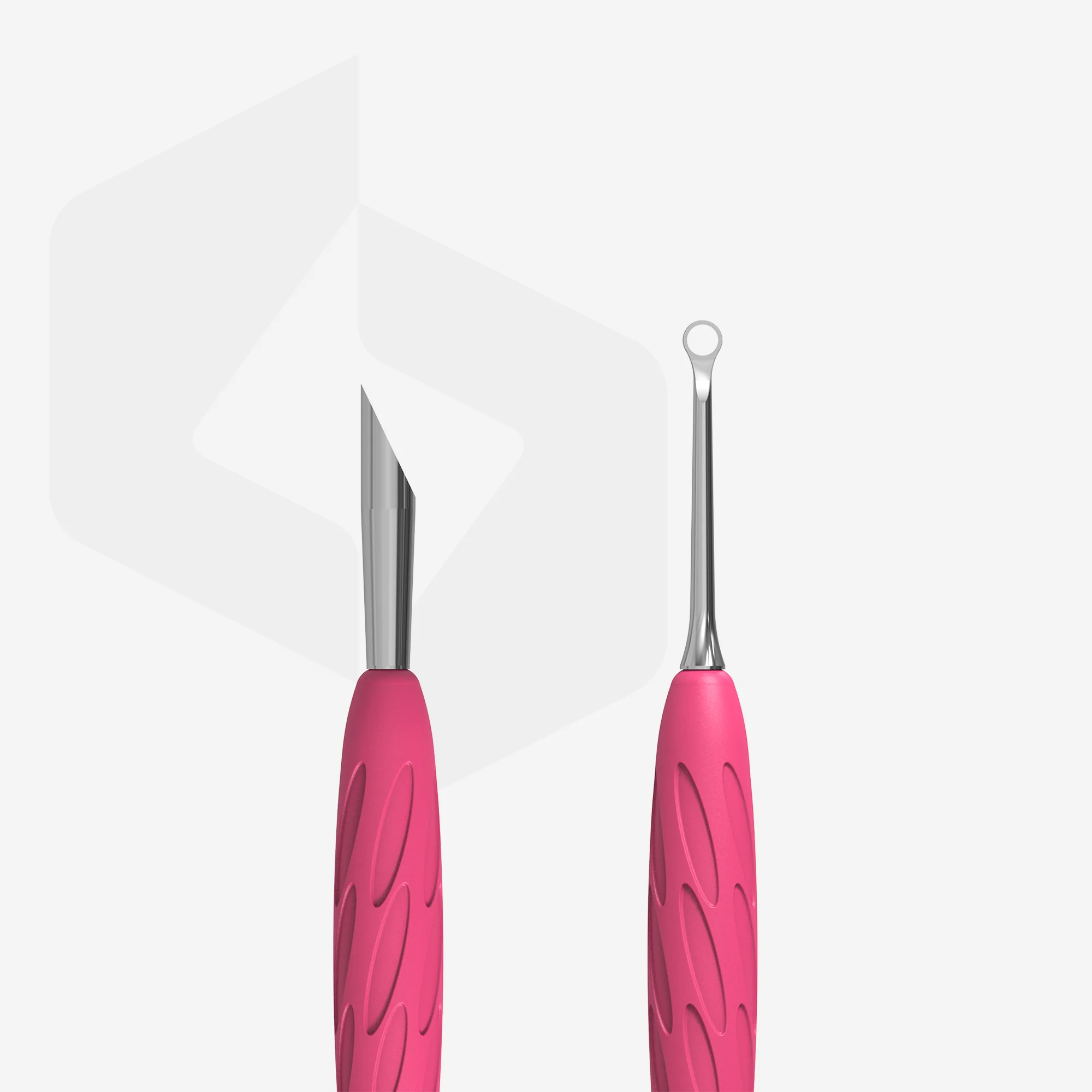 STALEKS UNIQ 11 TYPE 2 Gummy Beveled and loop pusher - Image 6