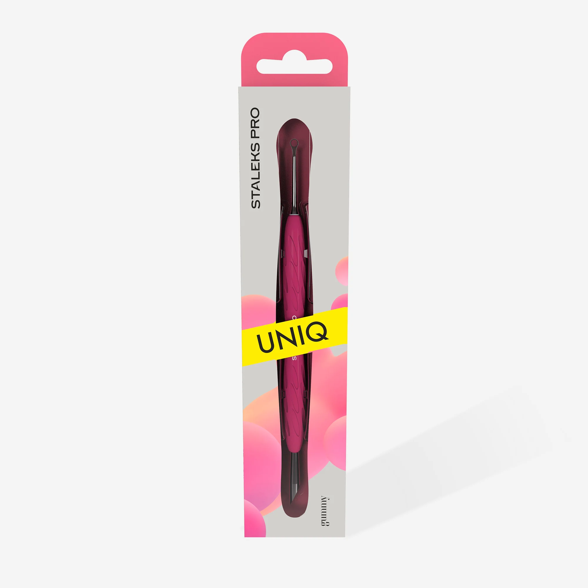 STALEKS UNIQ 11 TYPE 2 Gummy Beveled and loop pusher - Image 8