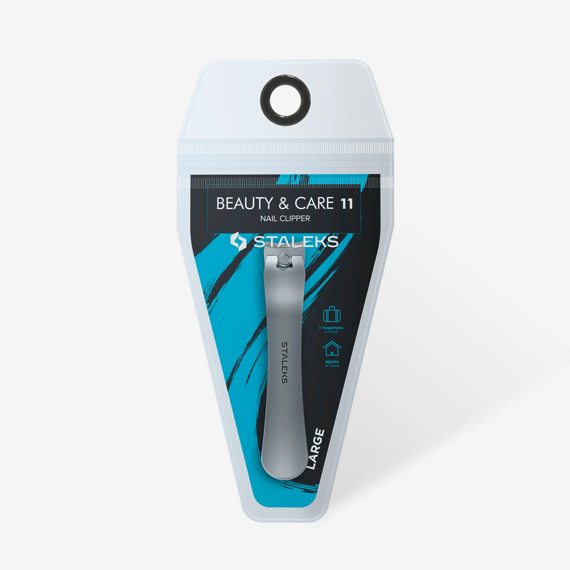 STALEKS BEAUTY & CARE 11 Nail clipper large - Image 4
