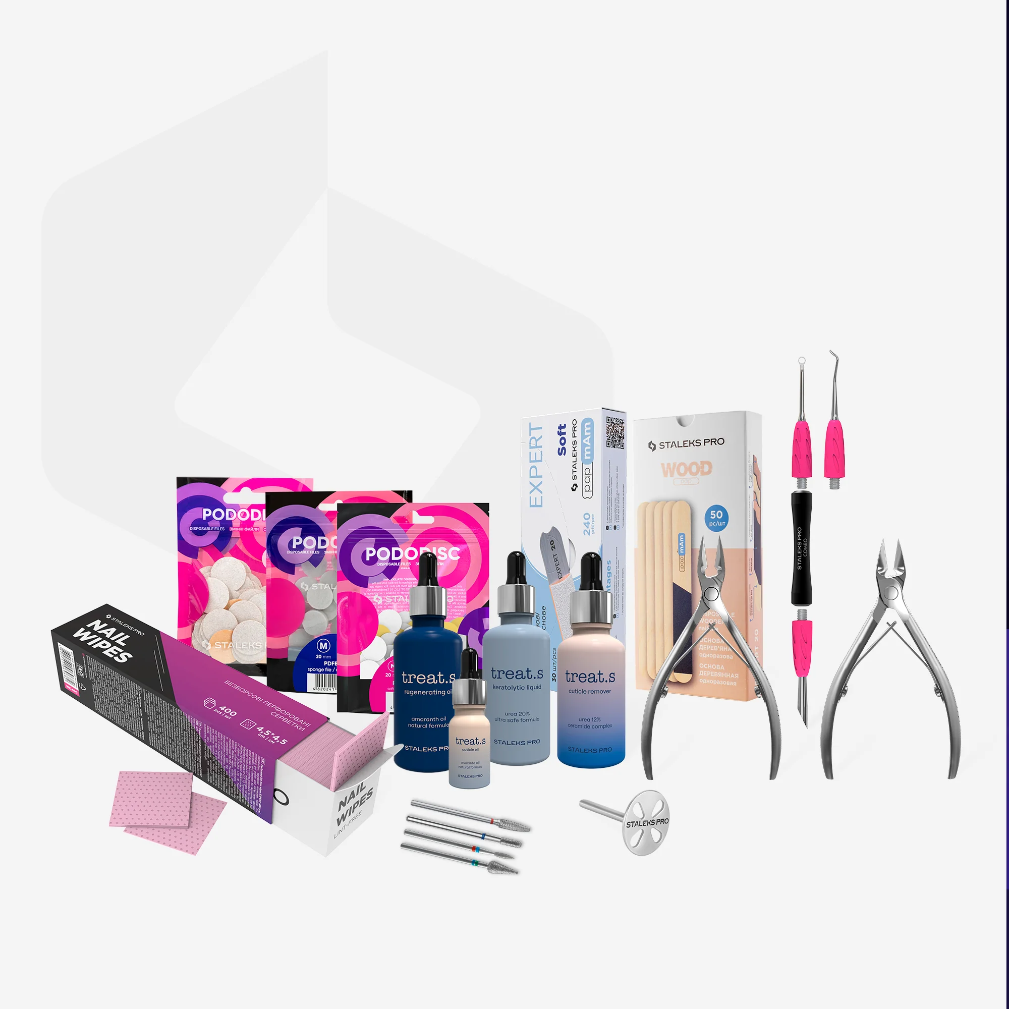 Pedicure set L - Image 2