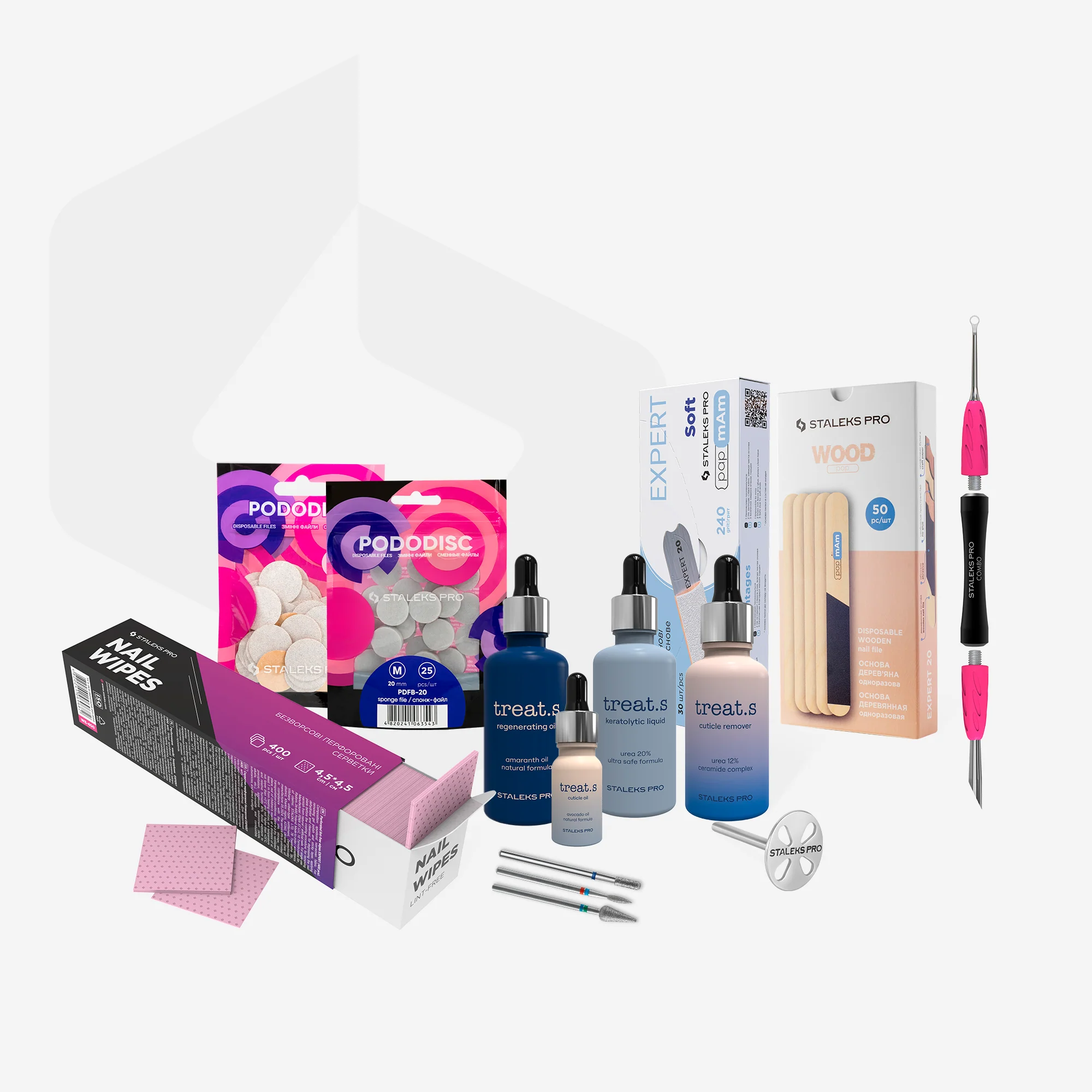 Pedicure set M - Image 2
