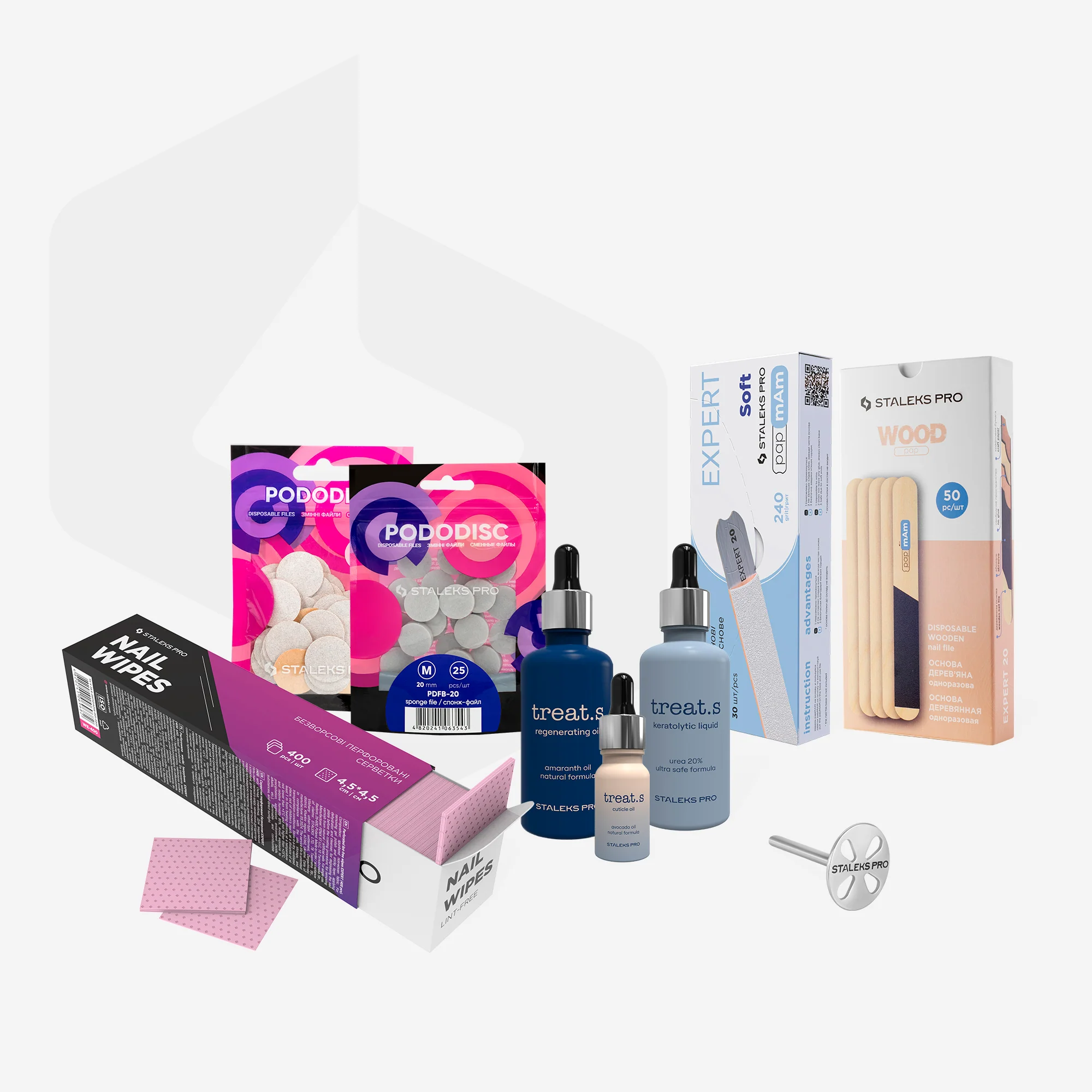 Pedicure set S - Image 2
