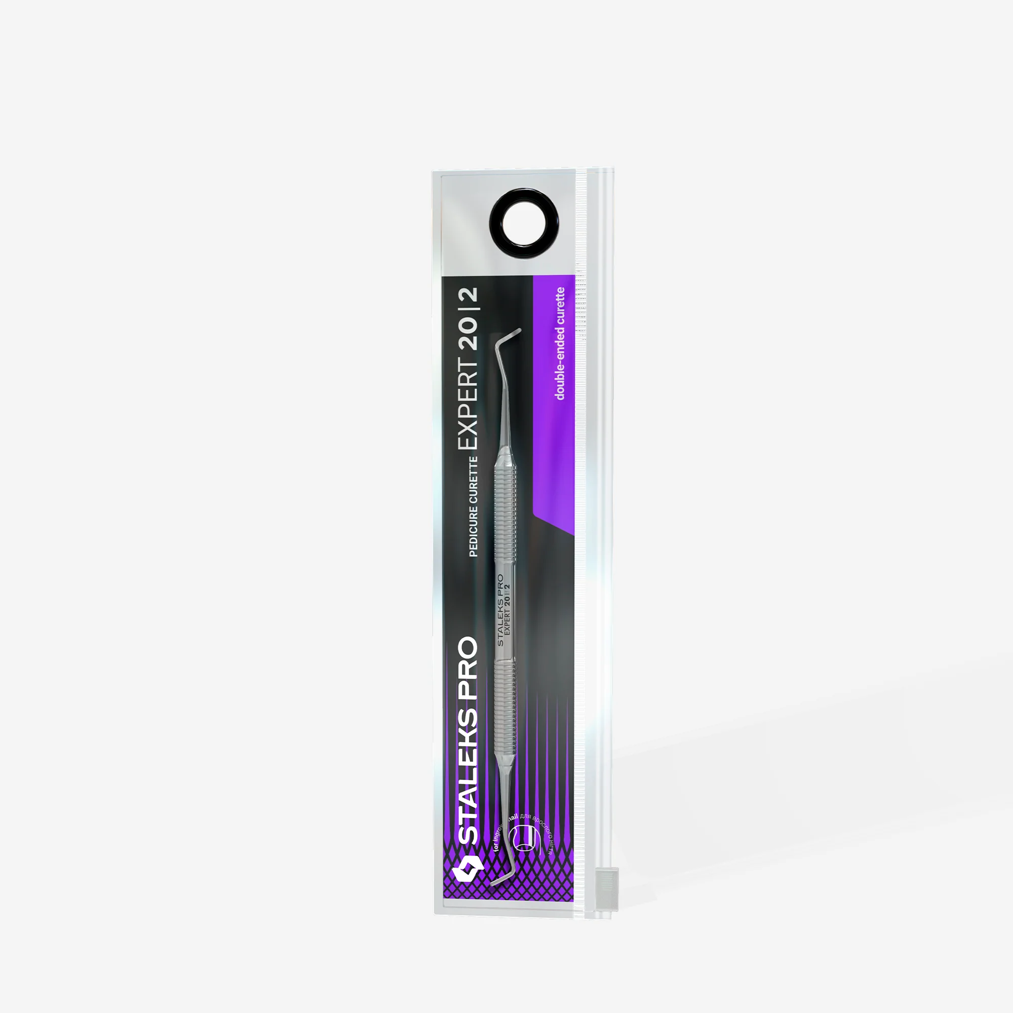 STALEKS EXPERT 20 TYPE 2 Double-ended curette - Image 4