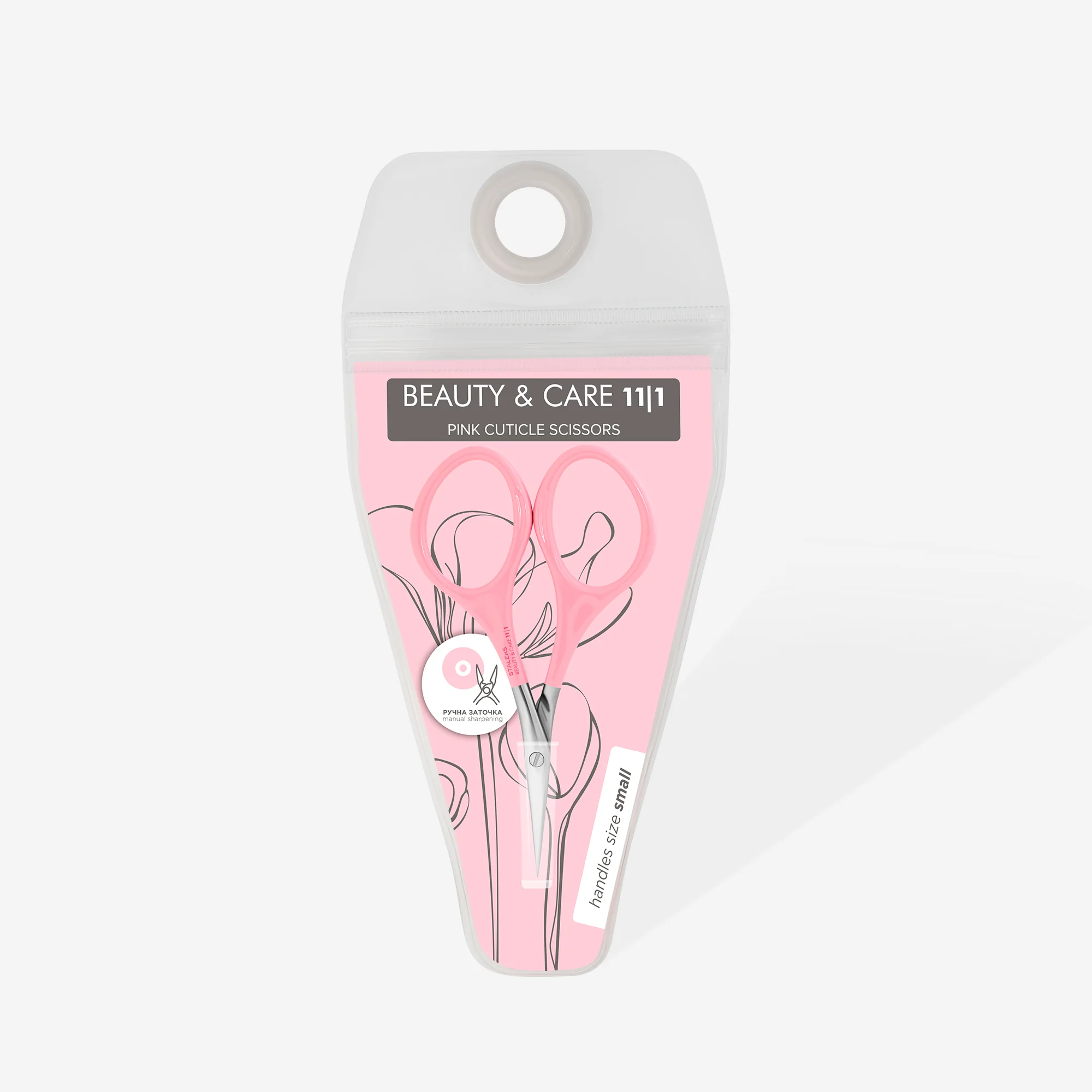 STALEKS BEAUTY & CARE 11 TYPE 1 Cuticle scissors - Image 4