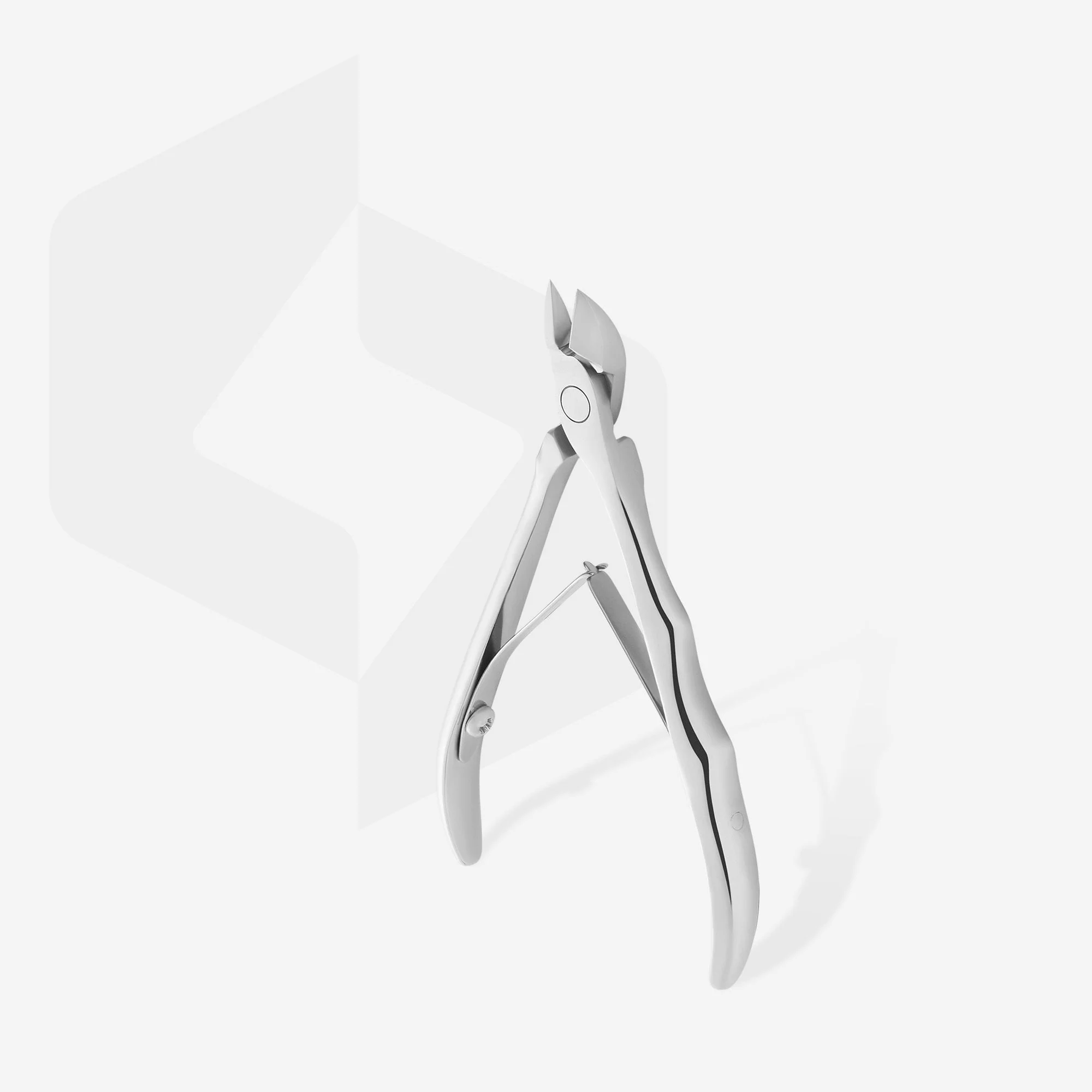STALEKS EXPERT 10 Professional cuticle nippers, 9 mm - Image 3