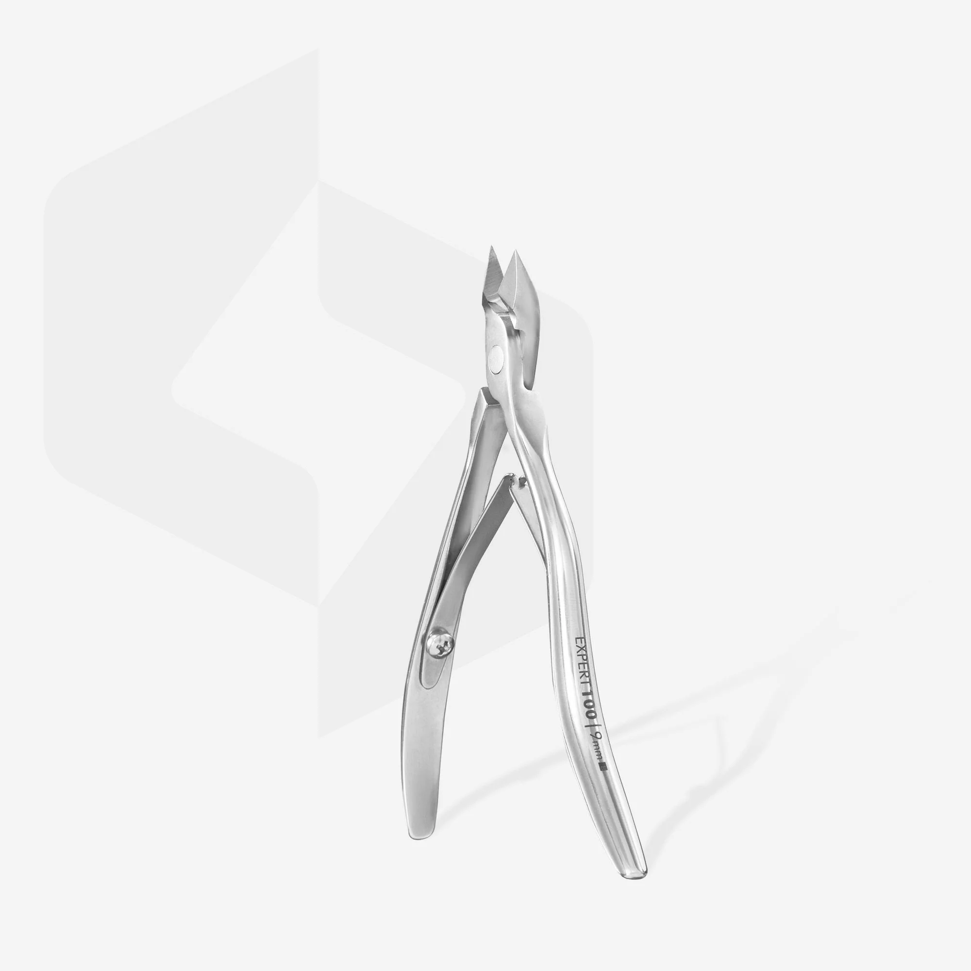 STALEKS EXPERT 100 Professional cuticle nippers, 9 mm - Image 3