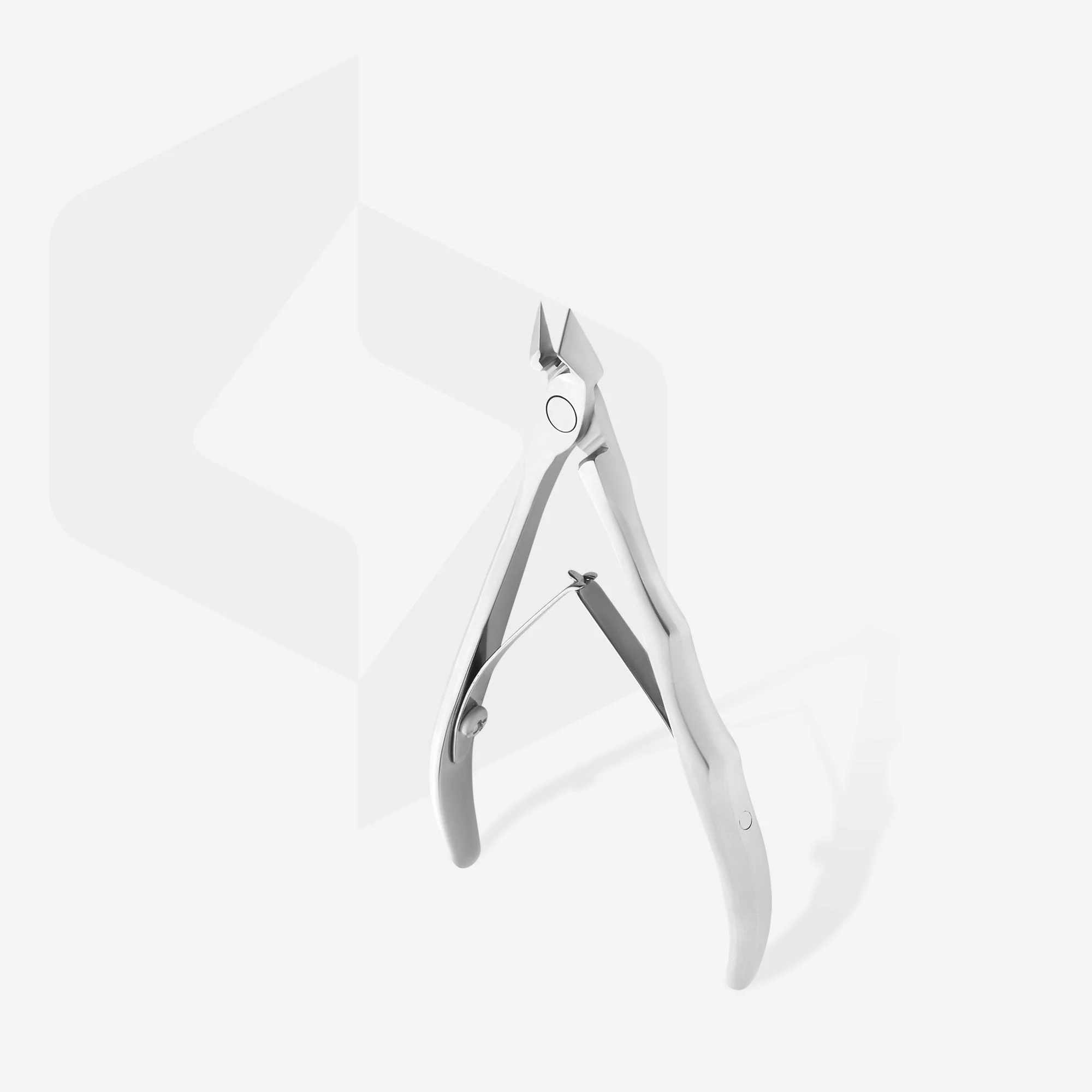 STALEKS EXPERT 20 Professional cuticle nippers, 8 mm - Image 3