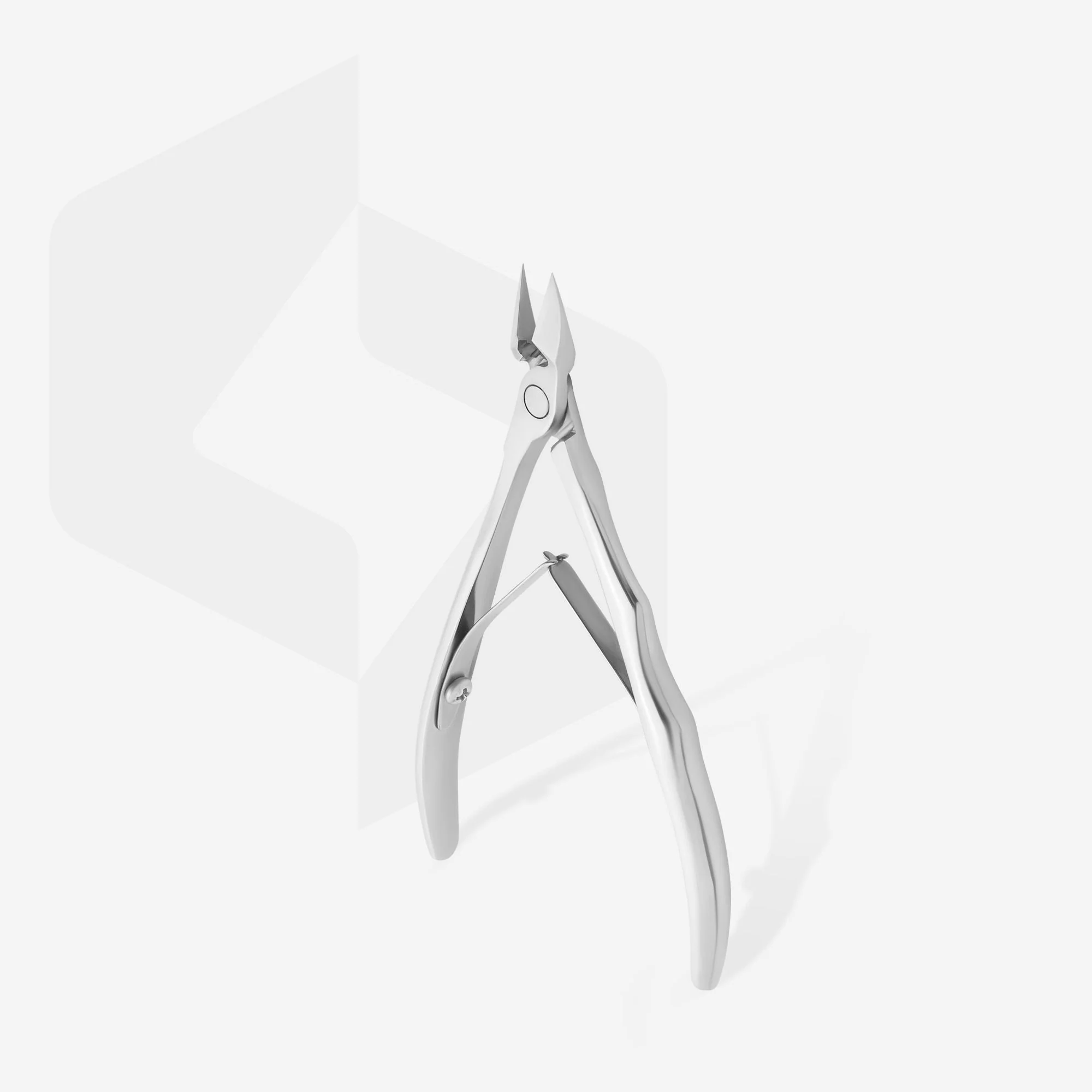STALEKS EXPERT 21 Professional cuticle nippers, 10 mm - Image 3