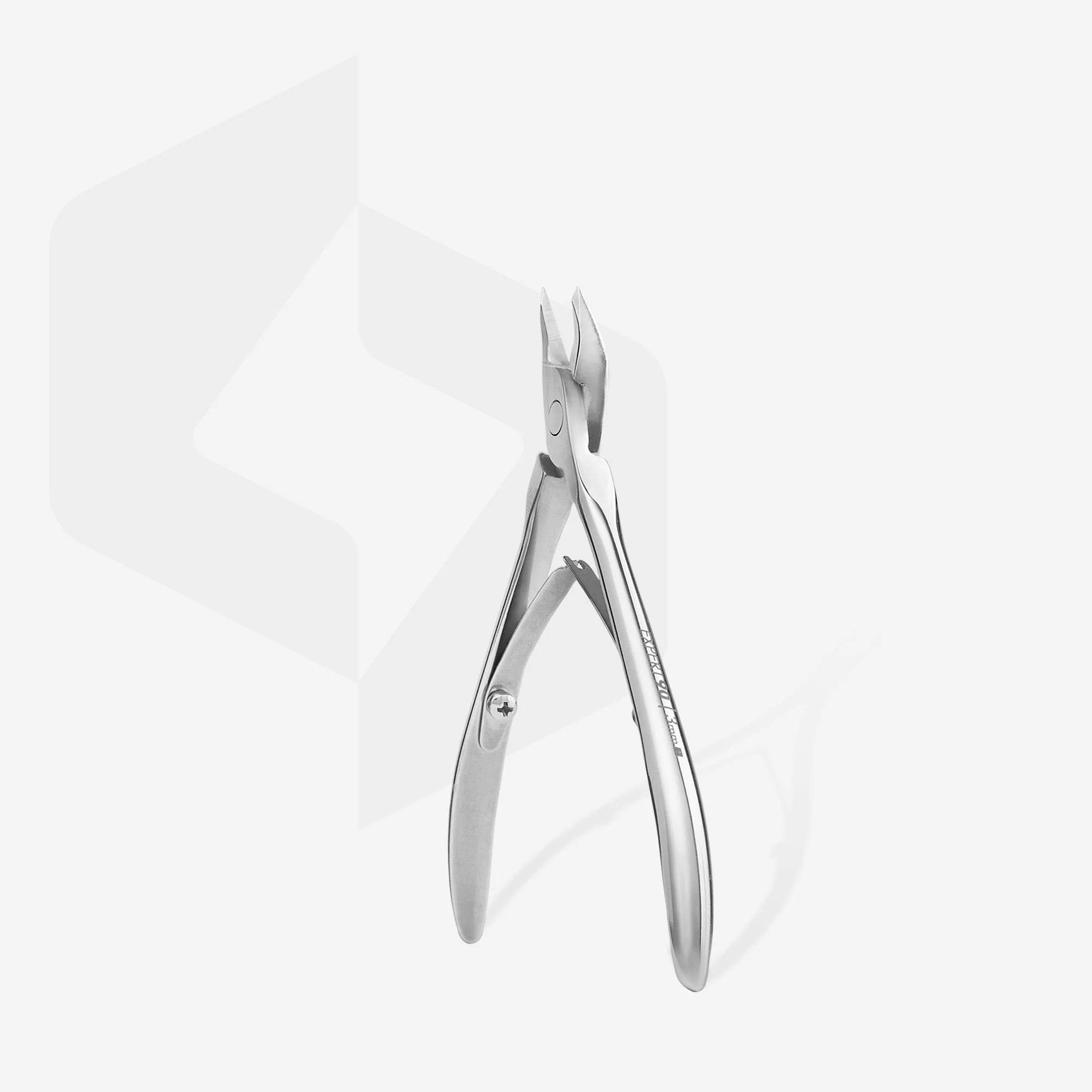 STALEKS EXPERT 90 Professional cuticle nippers, 3 mm - Image 3