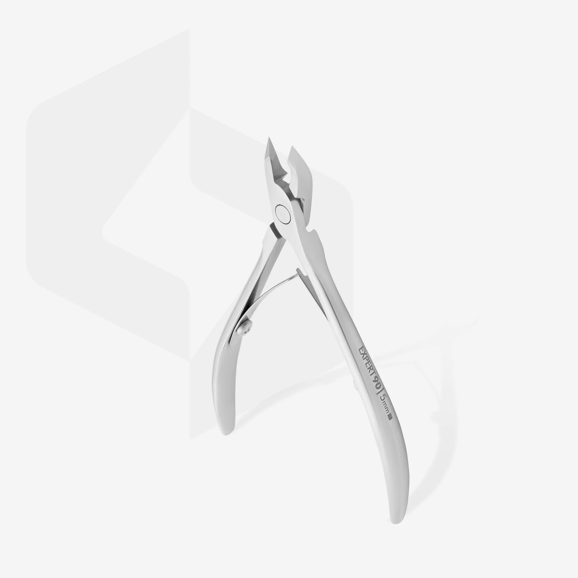 STALEKS EXPERT 90 Professional cuticle nippers, 5 mm - Image 3