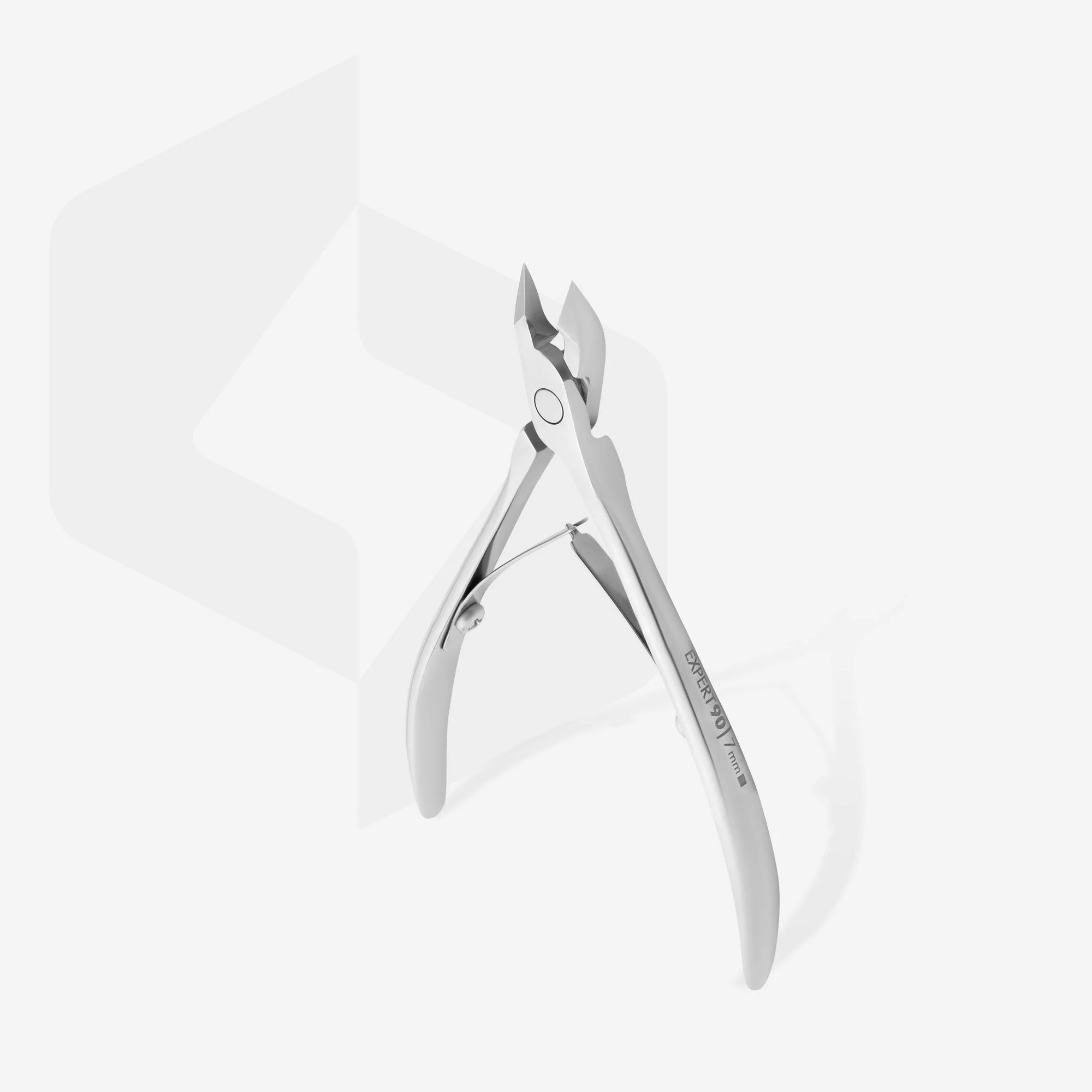 STALEKS EXPERT 90 Professional cuticle nippers, 7 mm - Image 3