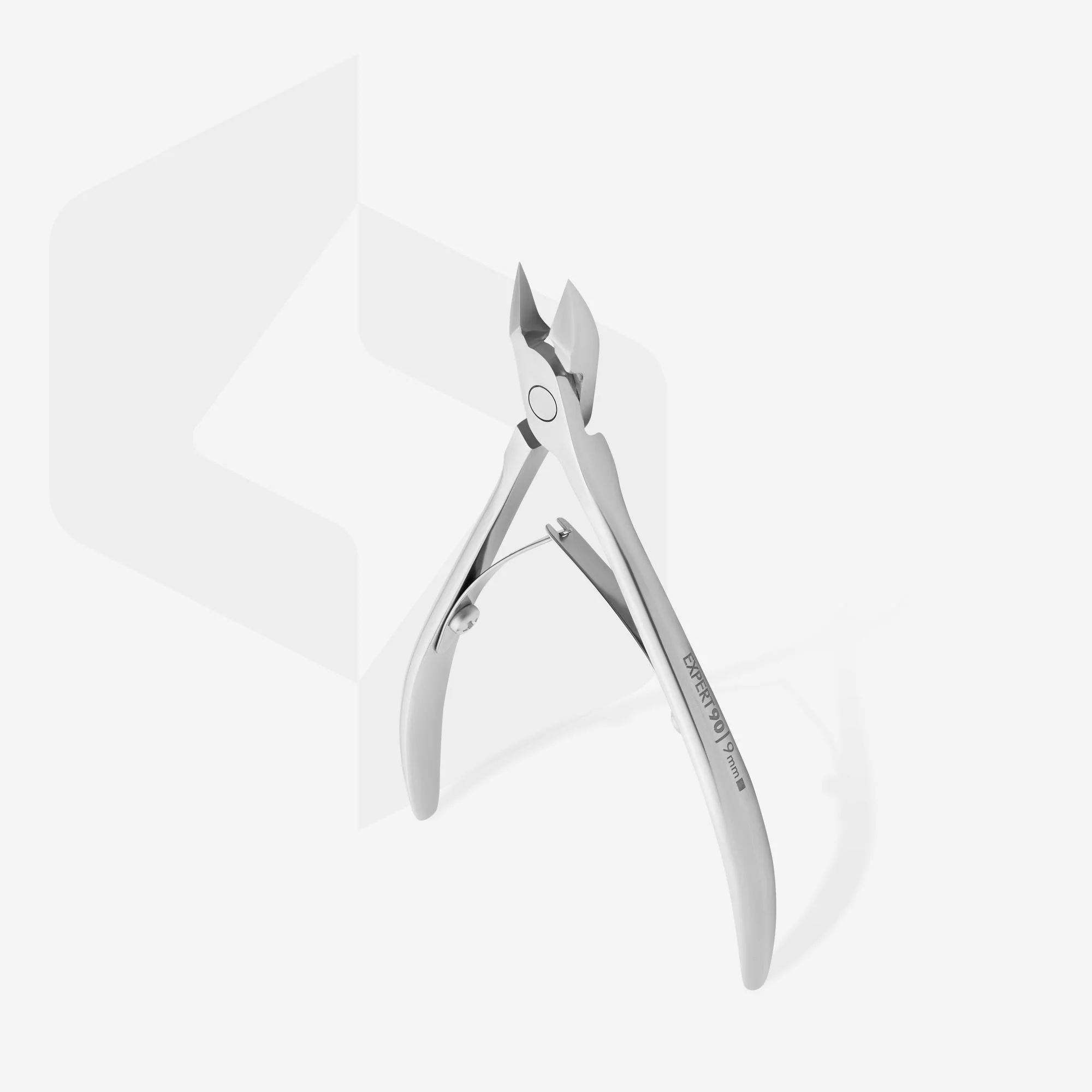 STALEKS EXPERT 90 Professional cuticle nippers, 9 mm - Image 3