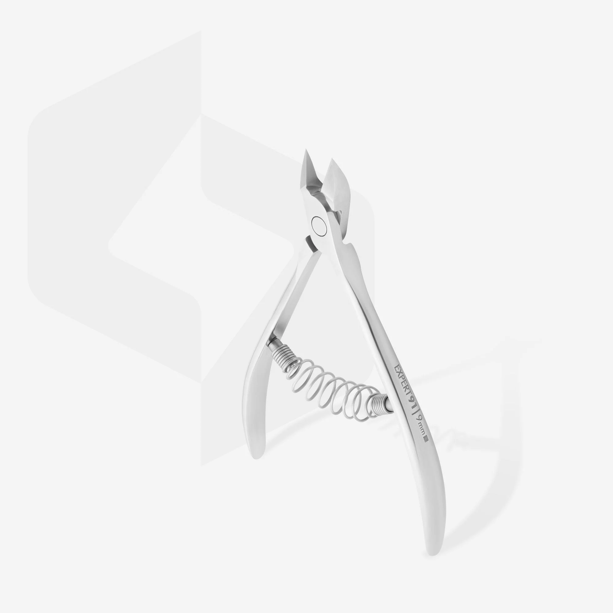 STALEKS EXPERT 91 Professional cuticle nippers, 9 mm - Image 3