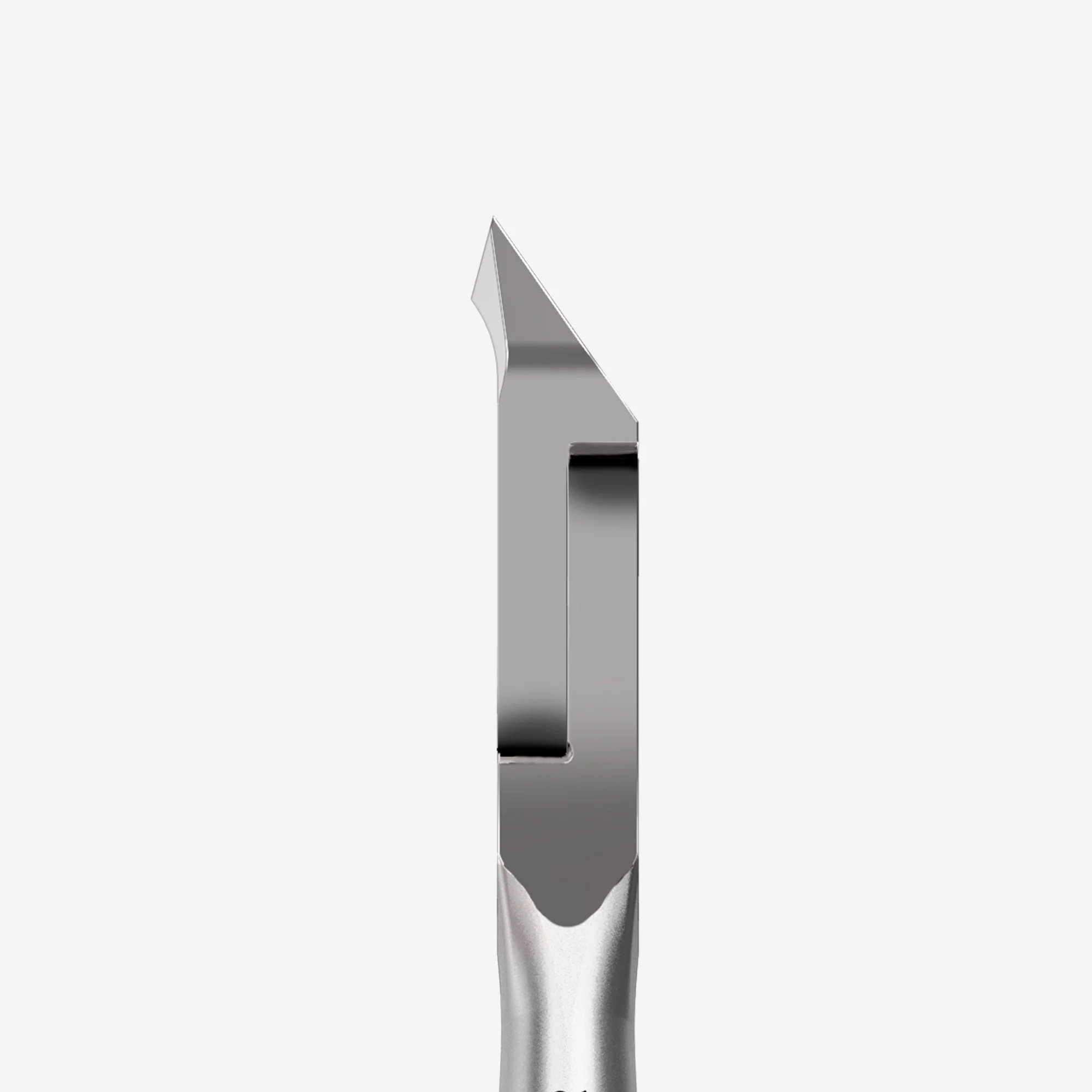STALEKS SMART 10 Professional cuticle nippers, 4 mm - Image 2