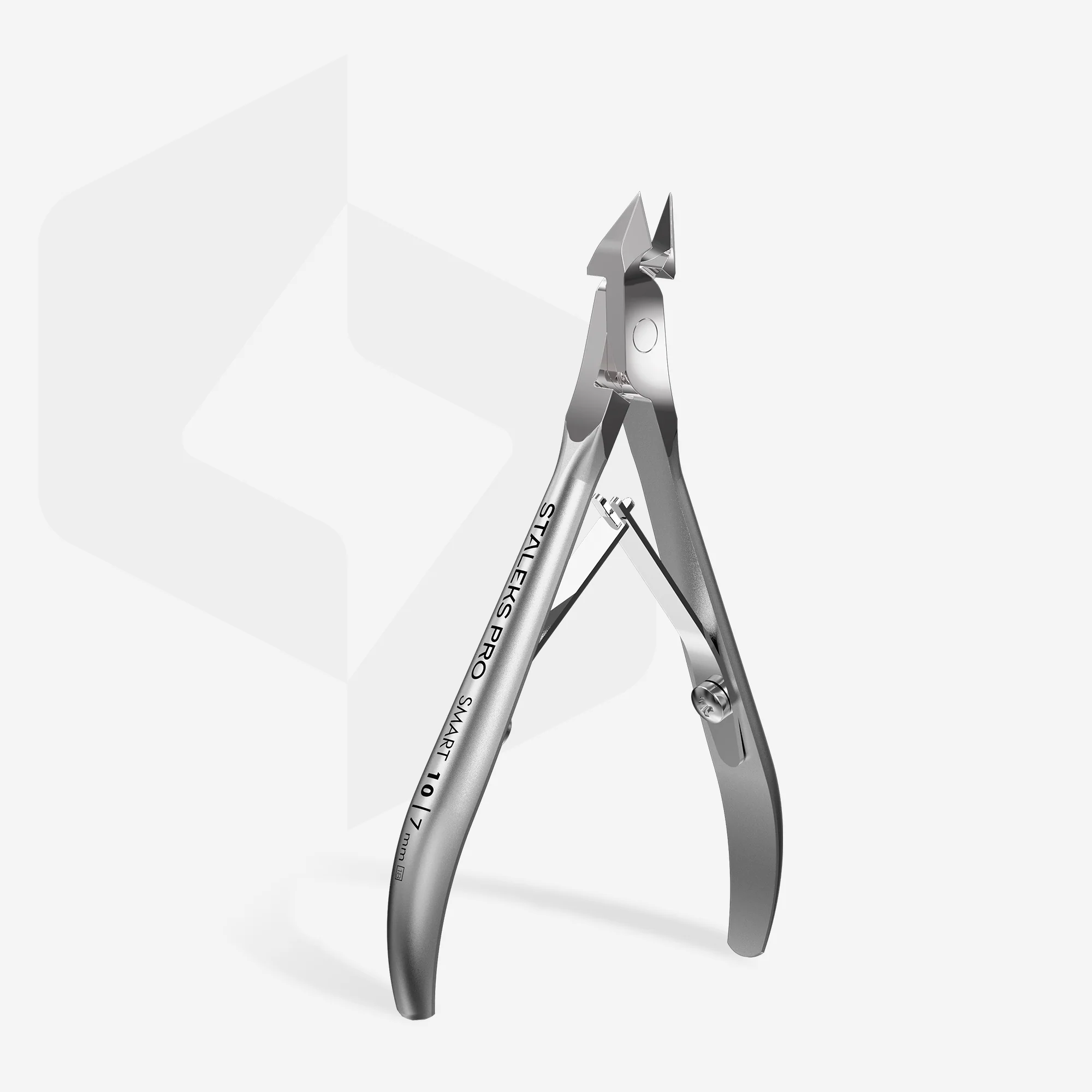 STALEKS SMART 10 Professional cuticle nippers, 7 mm - Image 3