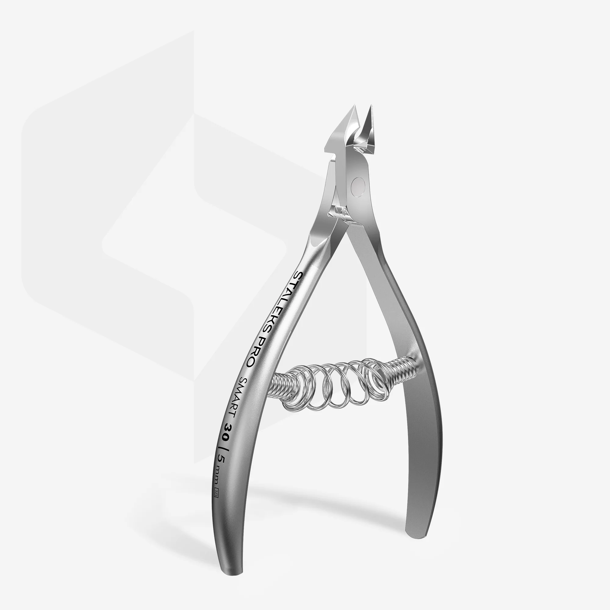 STALEKS SMART 30 Professional cuticle nippers, 5 mm - Image 3