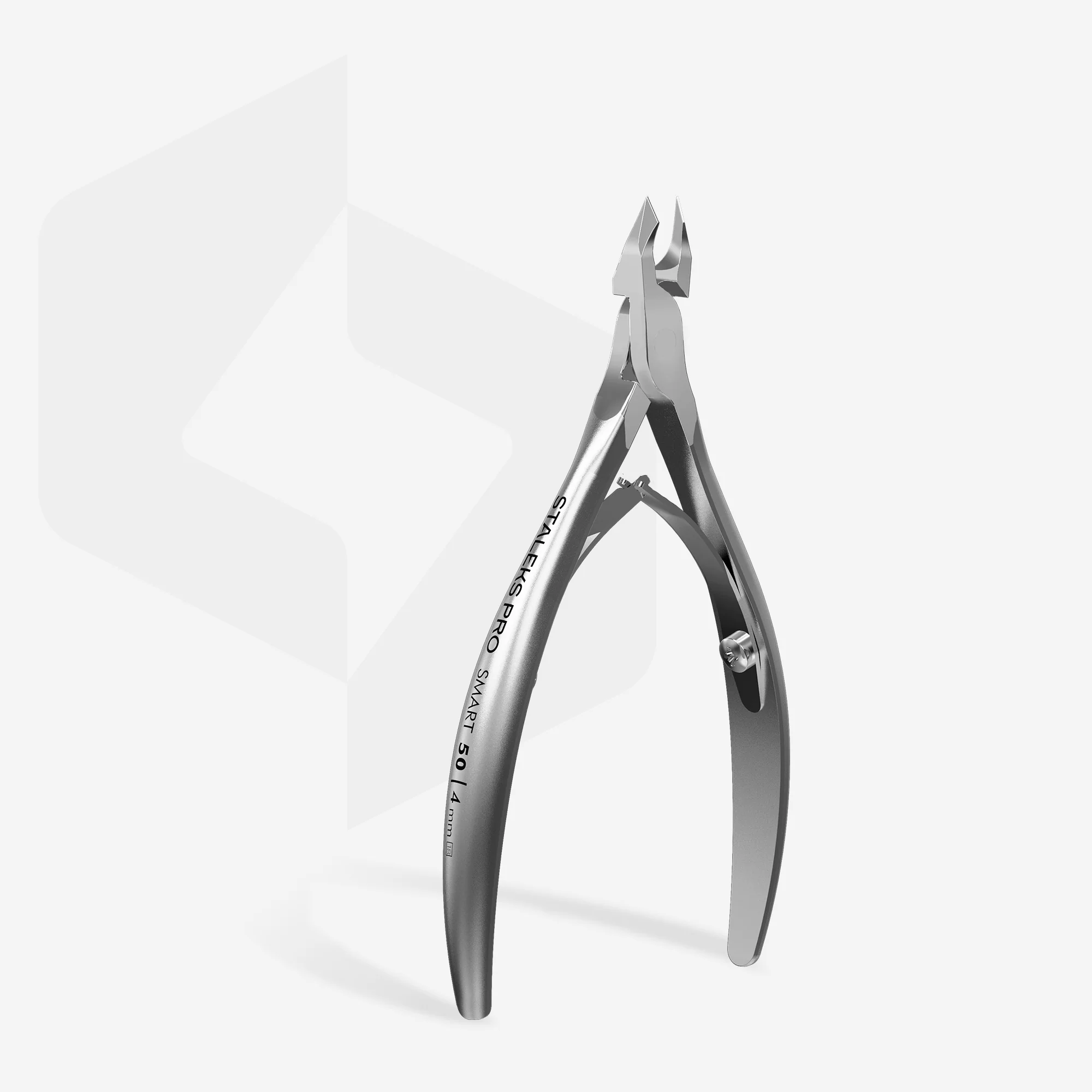 STALEKS SMART 50 Professional cuticle nippers, 4 mm - Image 3
